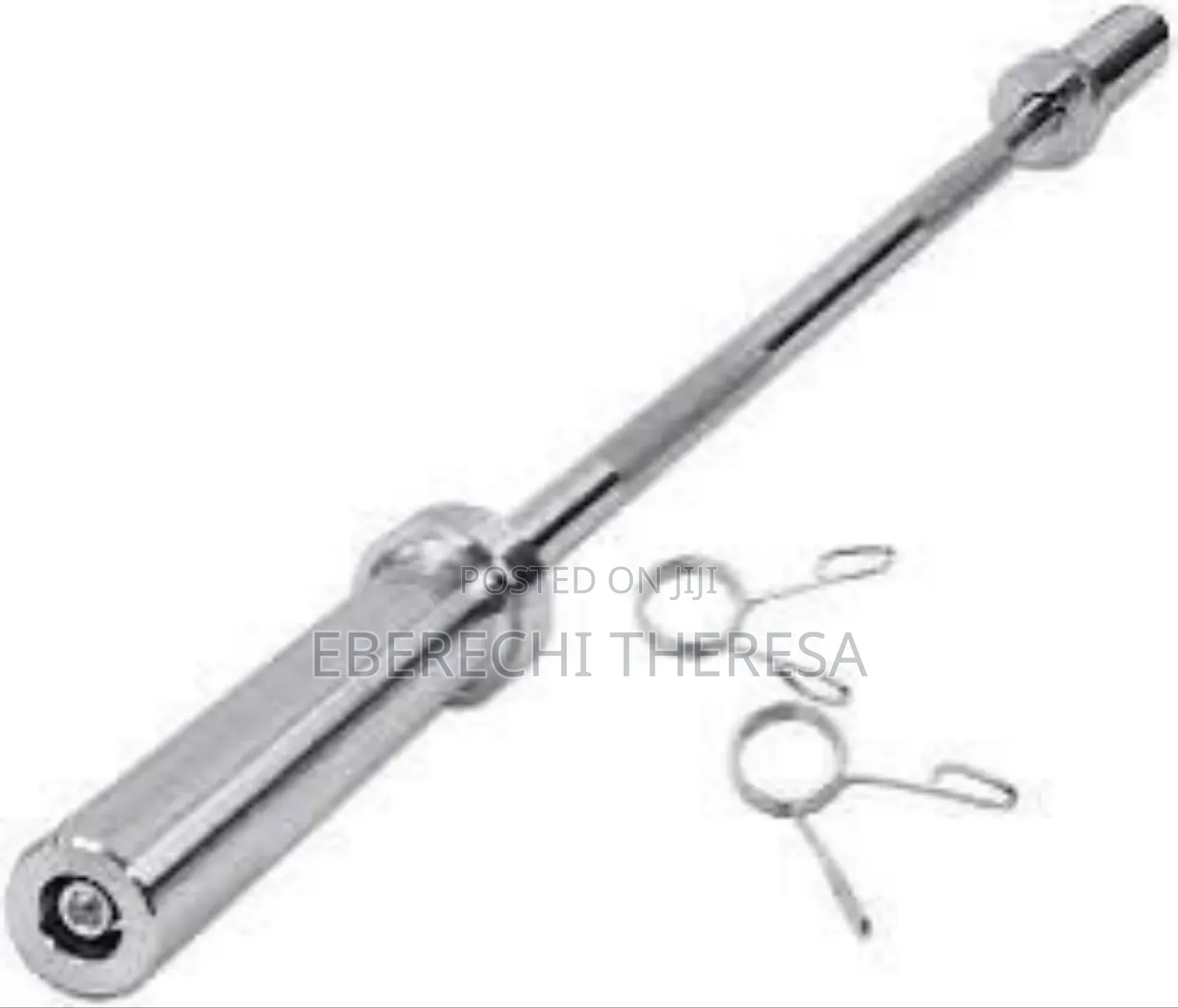 7ft Olympic Barbell Rode