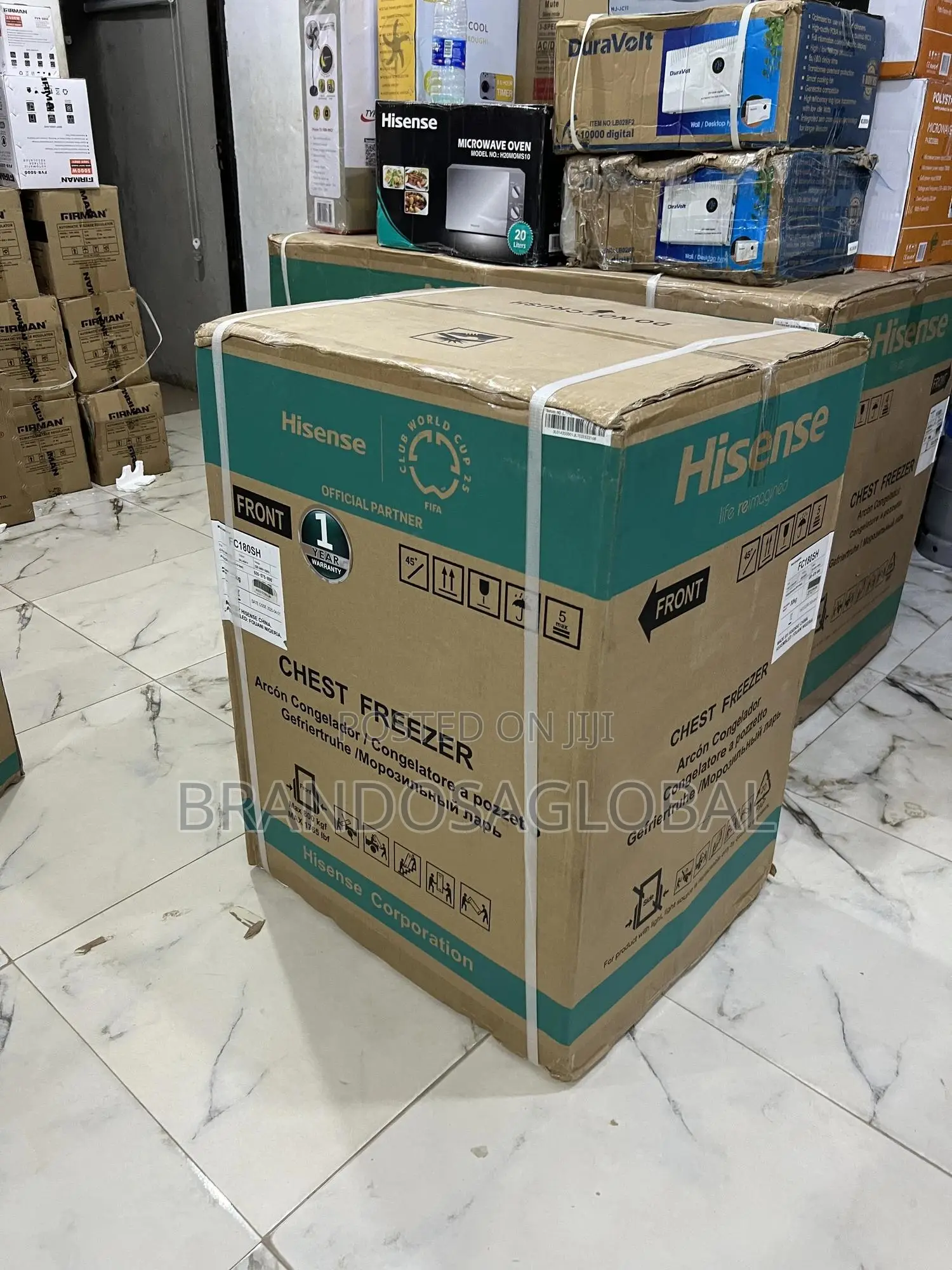 Best Produced Hisense 142l Super Deep Freezer