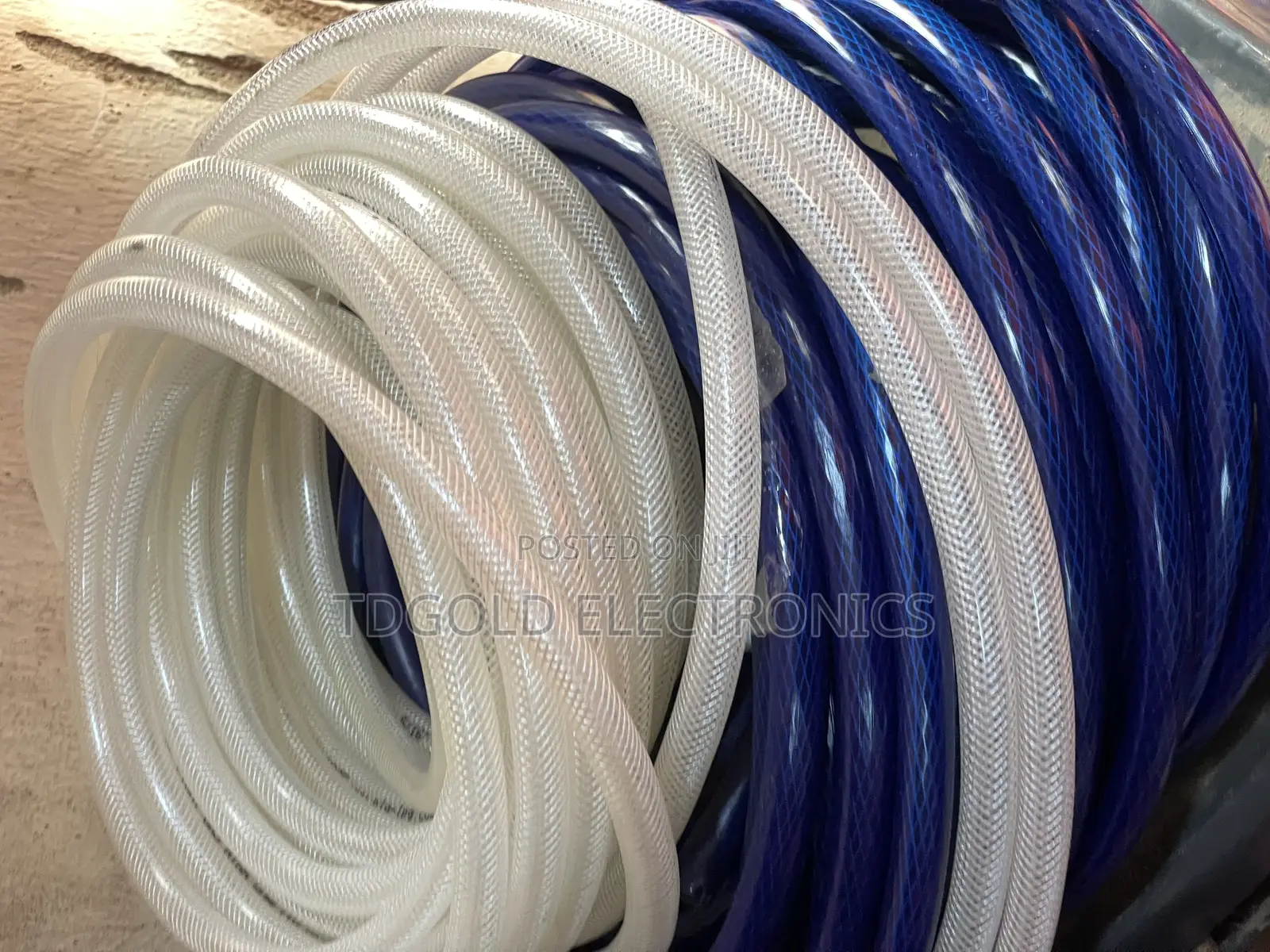Premium Quality Cooking Gas Hose