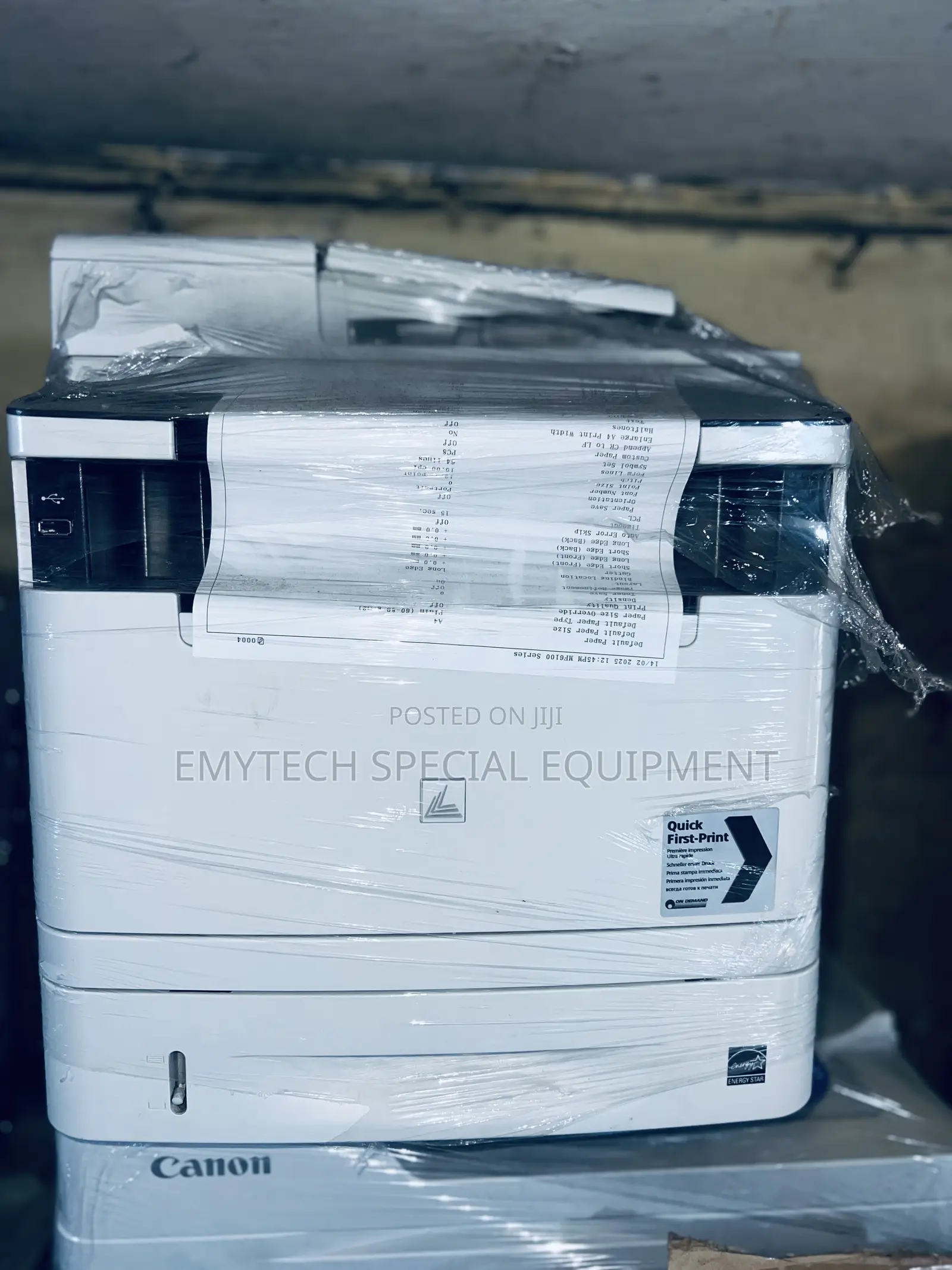 Canon I- Sensys Mf6140dn