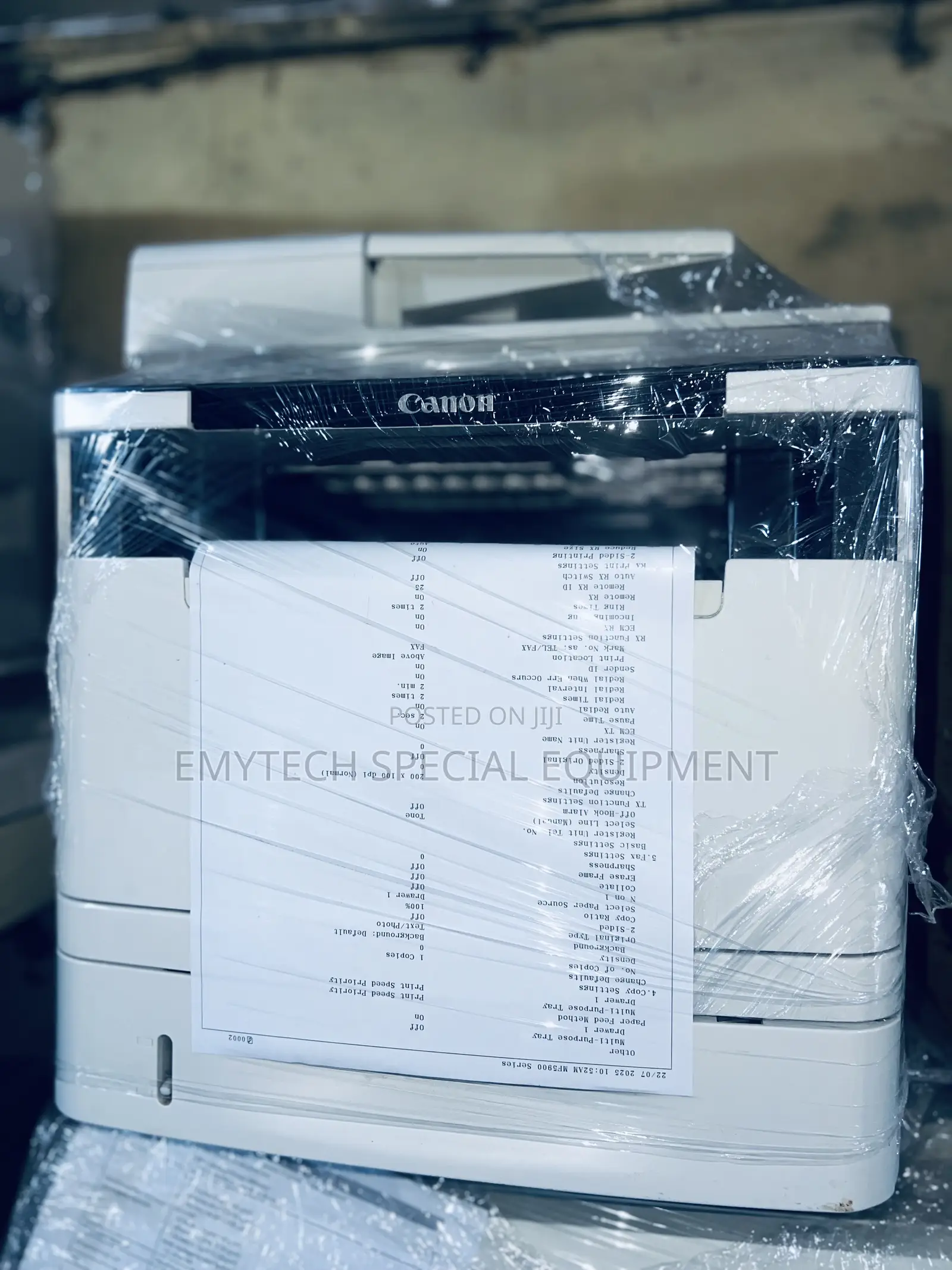 Canon I- Sensys Mf6140dn
