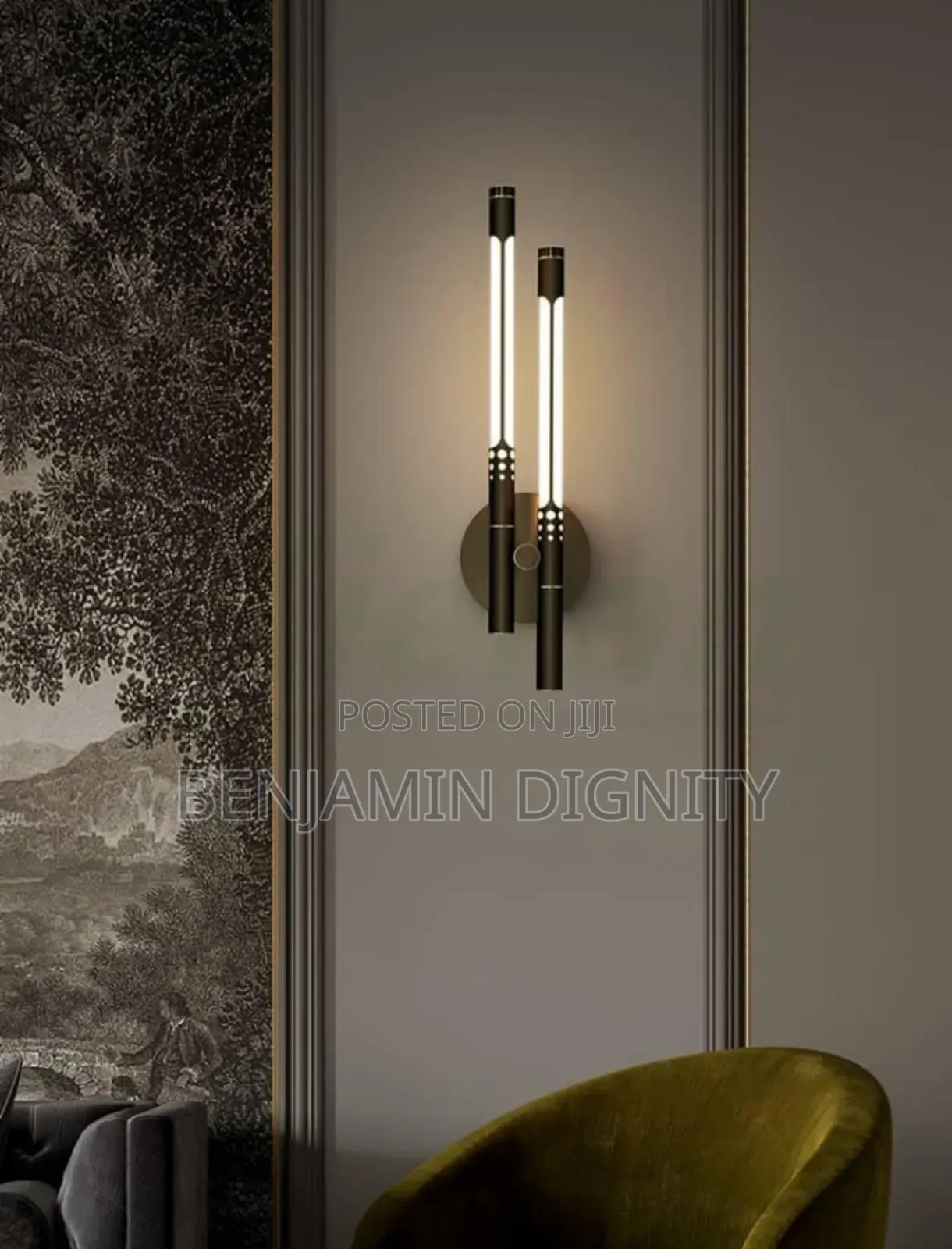 Led Wall Brackets