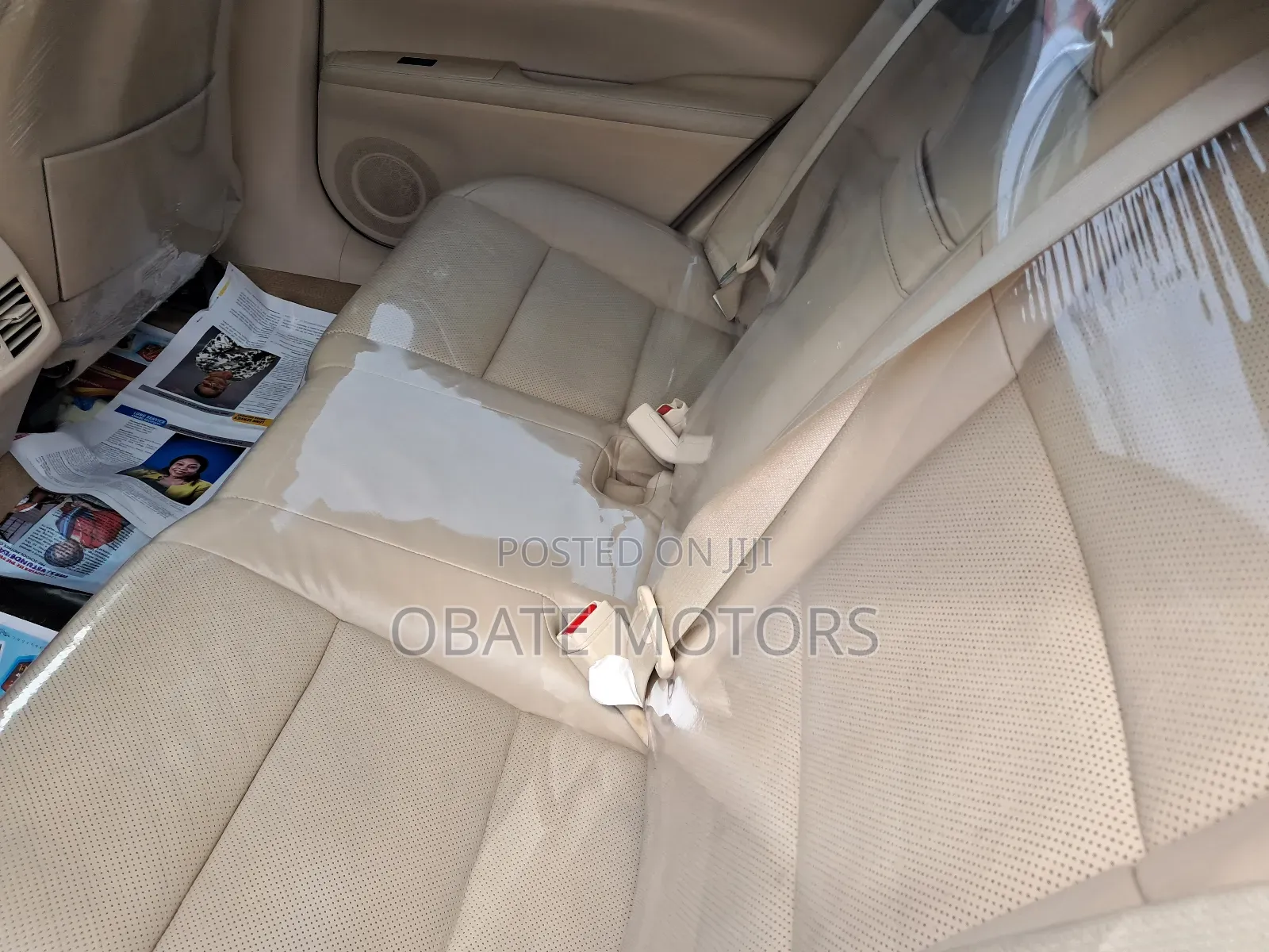 Lexus ES 350 FWD 2015 Black