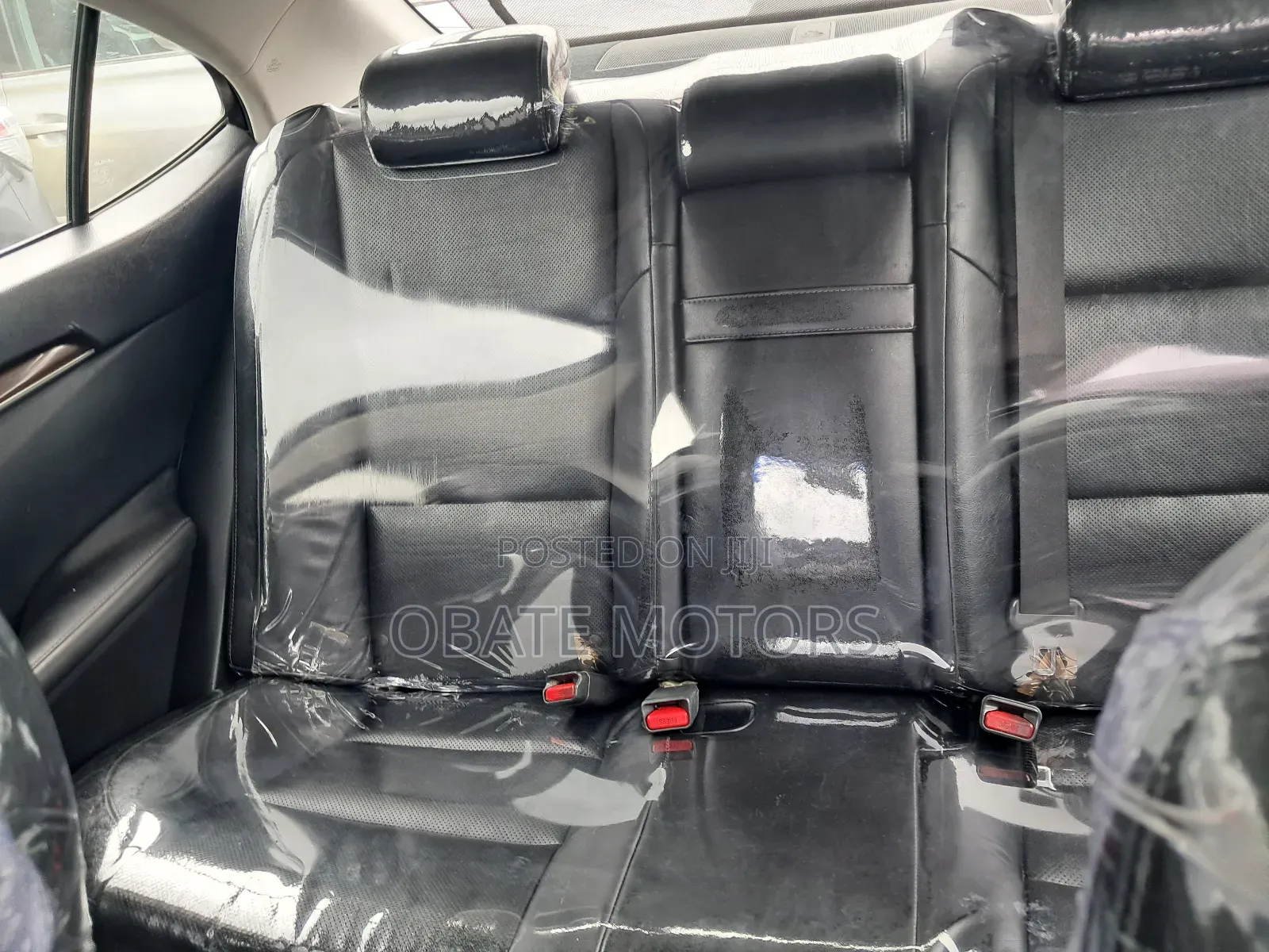 Lexus ES 350 FWD 2015 Black