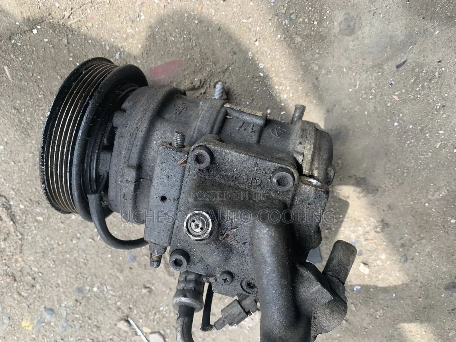 Ac Compressor for Sienna Old Model Direct From Engine 1998-2004