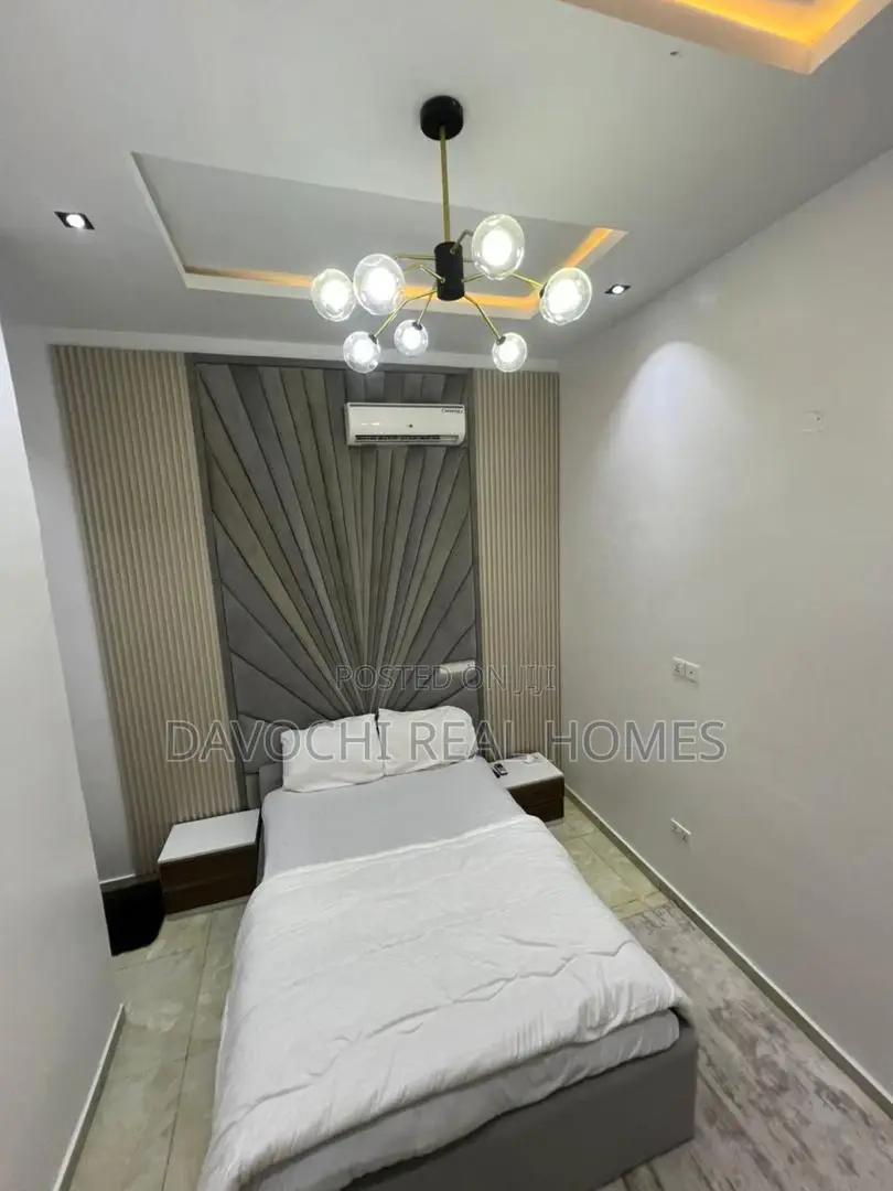 Furnished 3bdrm Apartment in Chevron Drive for rent