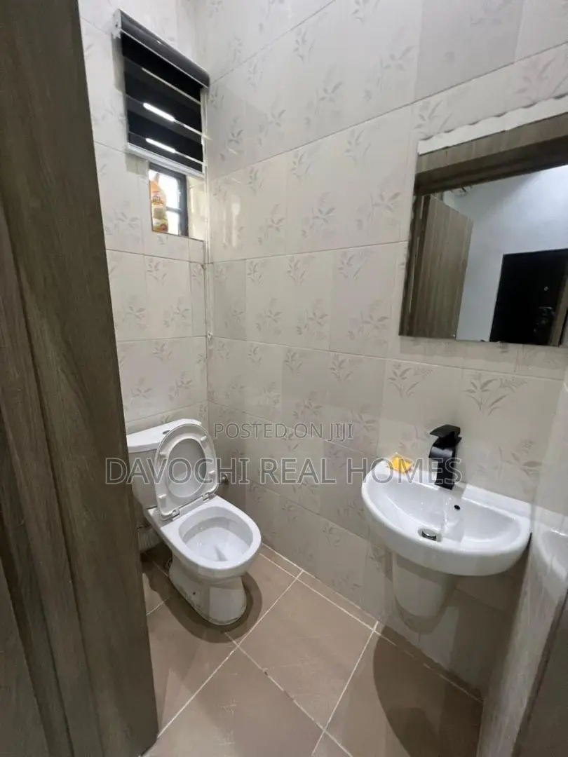 Furnished 3bdrm Apartment in Chevron Drive for rent