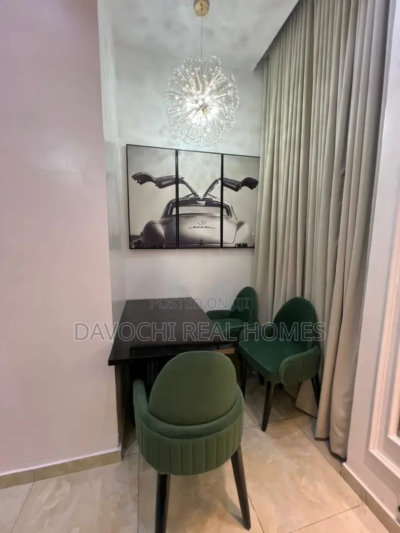 Furnished 3bdrm Apartment in Chevron Drive for rent