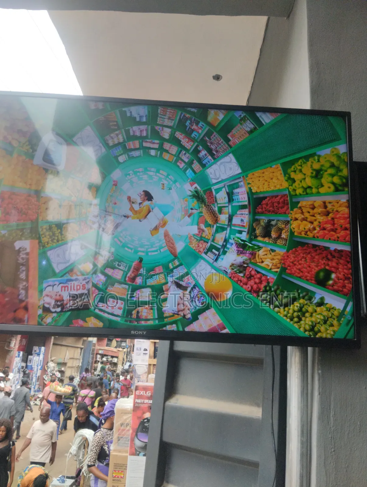 Lg 50 Inches Smart Tv