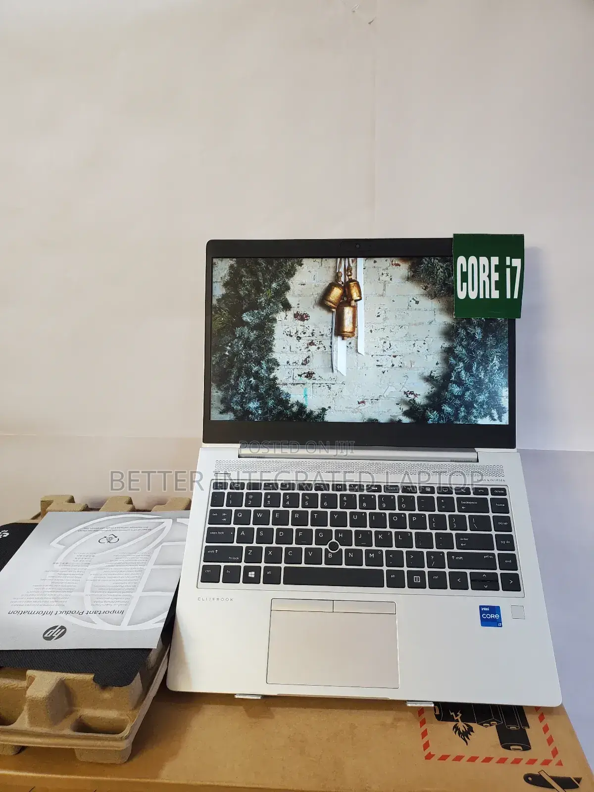 New Laptop HP EliteBook 8760W 32GB Intel Core i7 SSD 512GB