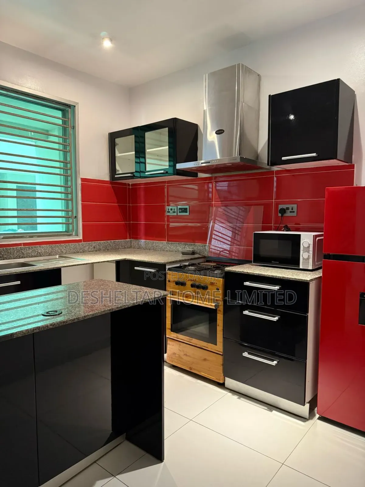 Furnished 2bdrm Maisonette in Richmond Estate, Ikate for rent