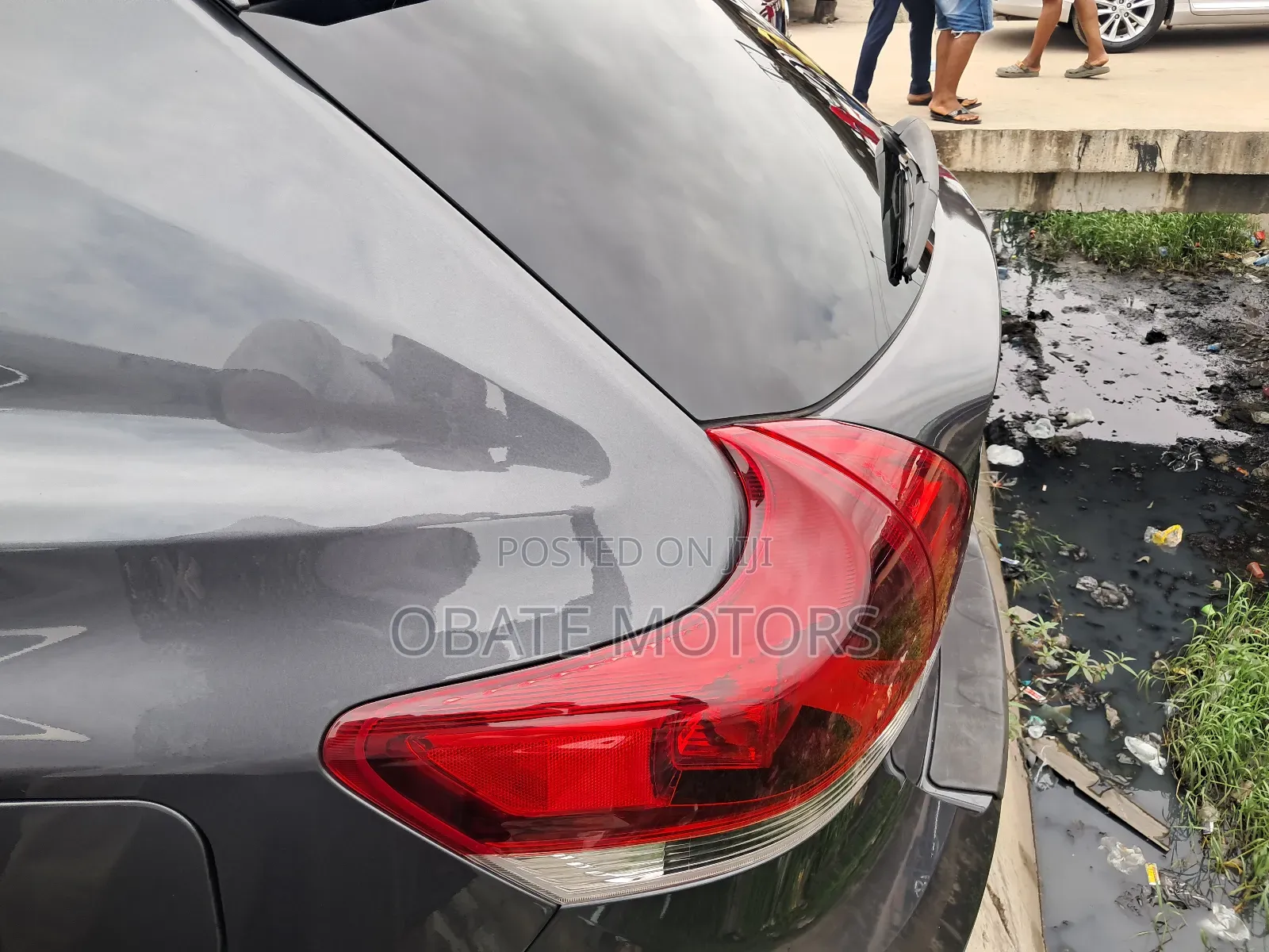 Toyota Venza Limited 4dr Wagon AWD (3.5L 6cyl 6A) 2015 Gray