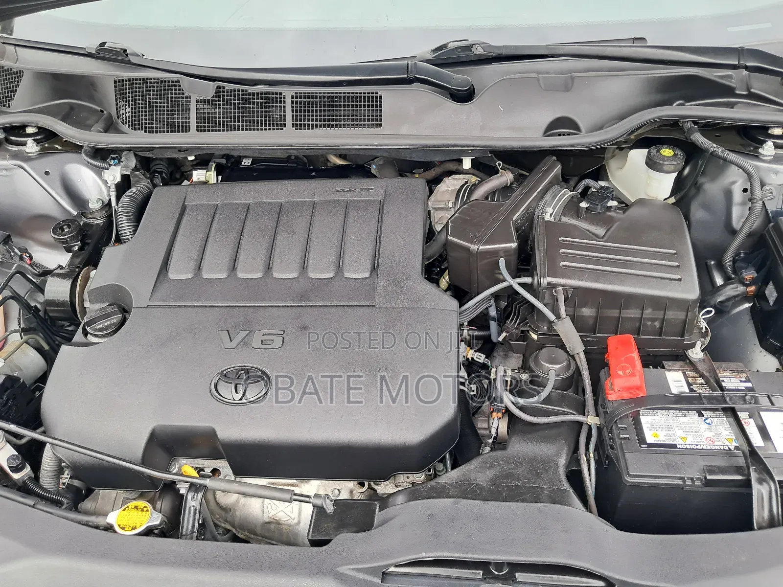 Toyota Venza Limited 4dr Wagon AWD (3.5L 6cyl 6A) 2015 Gray