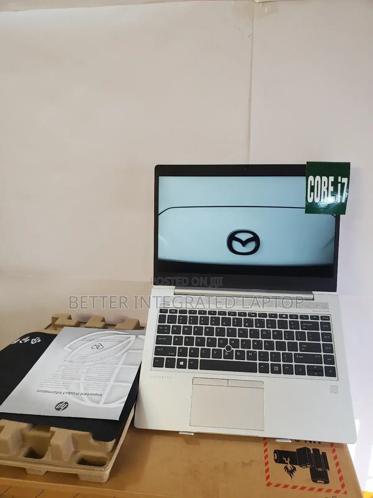 New Laptop HP EliteBook 8760W 32GB Intel Core i7 SSD 1T