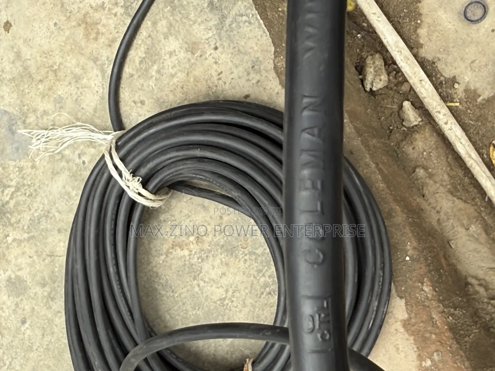 4mm X4 Core Flexible Coleman Available At Affordable Price
