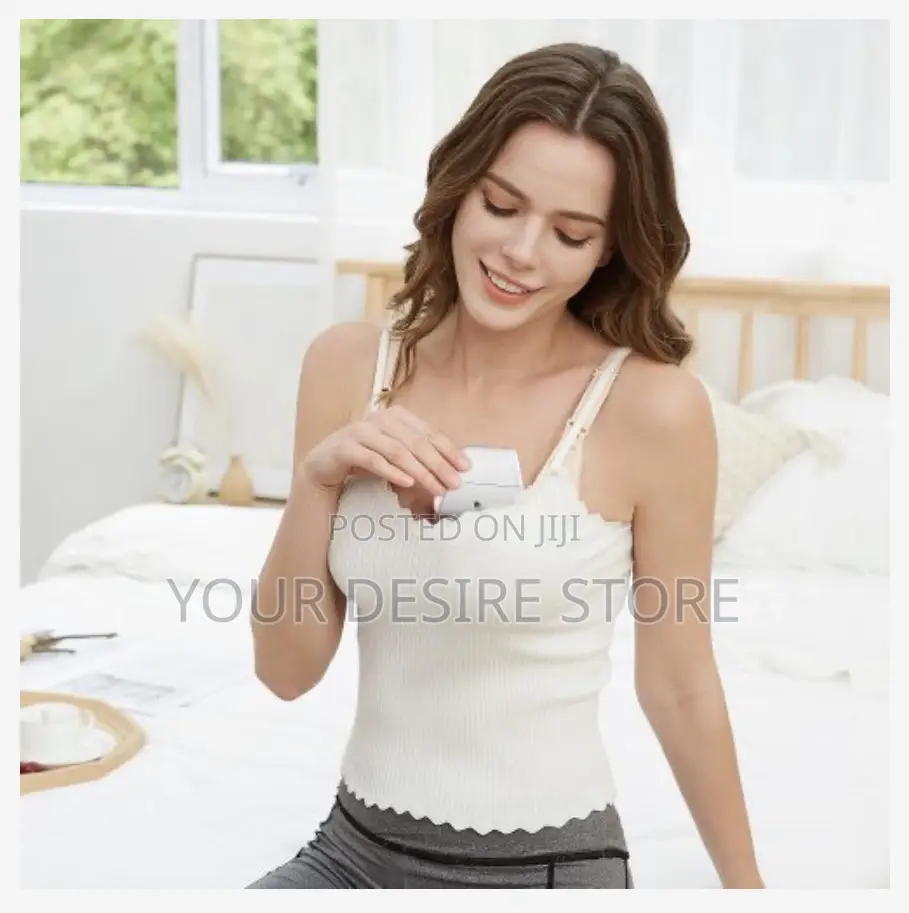 Bb-P1 Wearable Electric Breast Pump 240ml,24mm Flange,1 Set