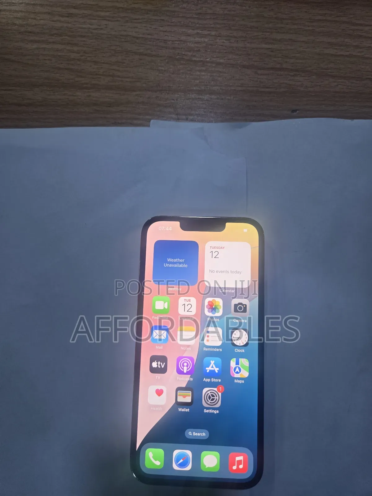 Apple iPhone 13 Pro 256 GB Black