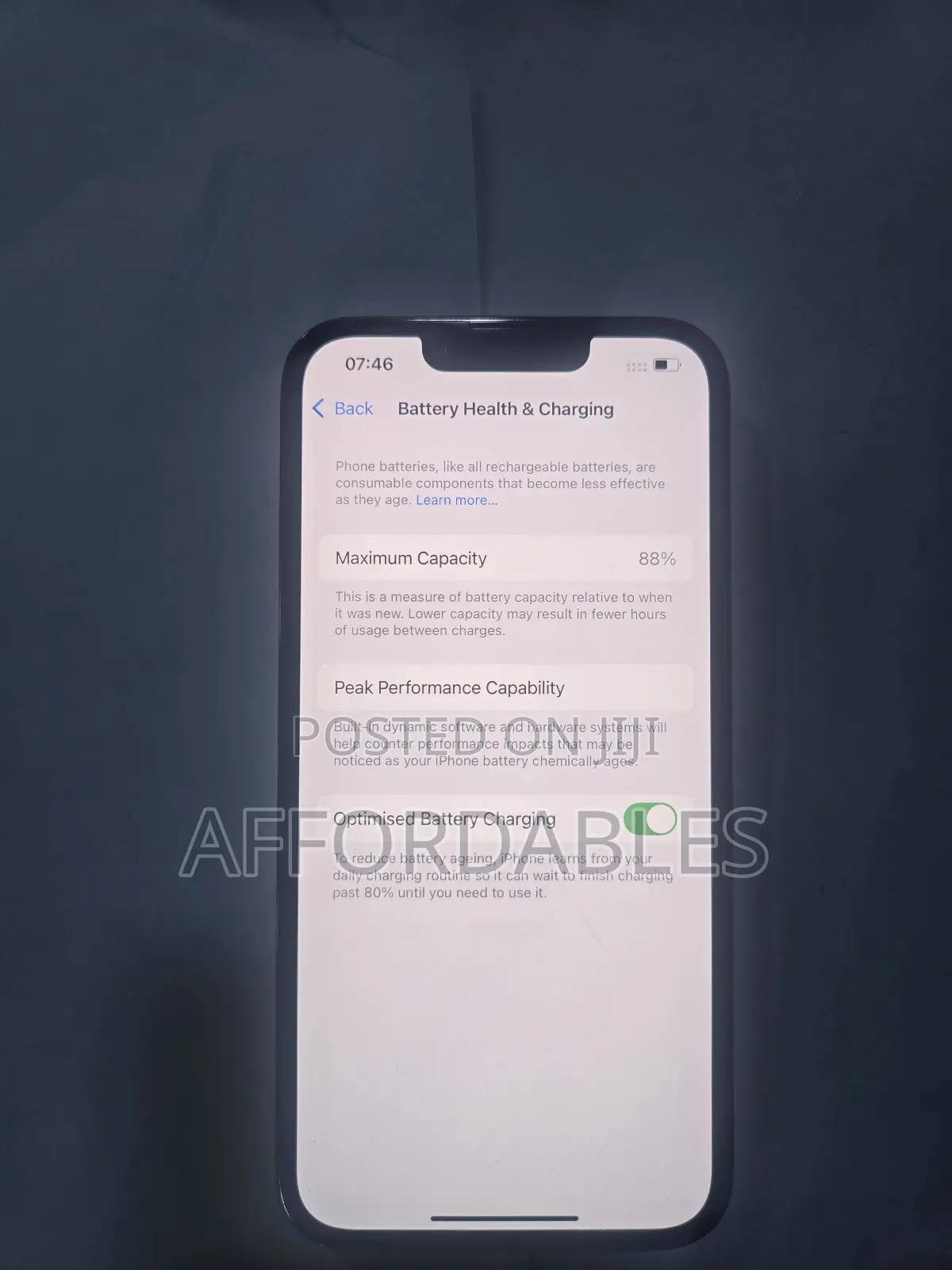 Apple iPhone 13 Pro 256 GB Black