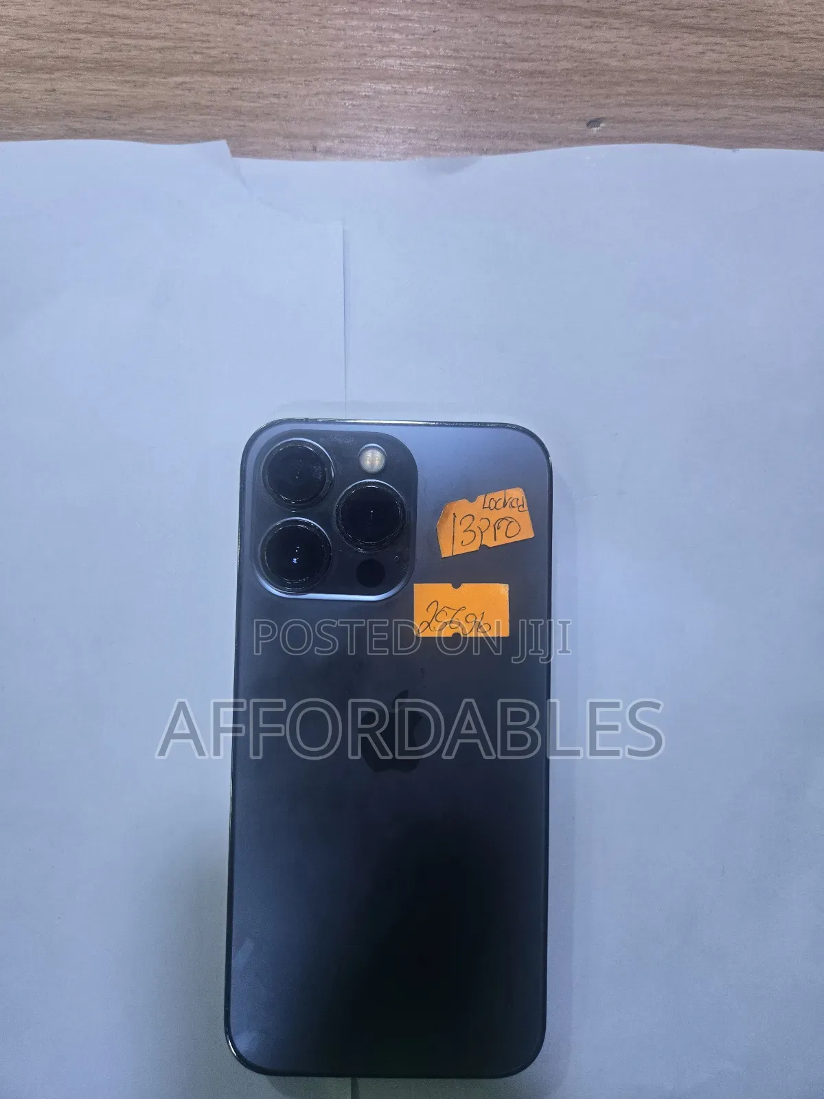Apple iPhone 13 Pro 256 GB Black