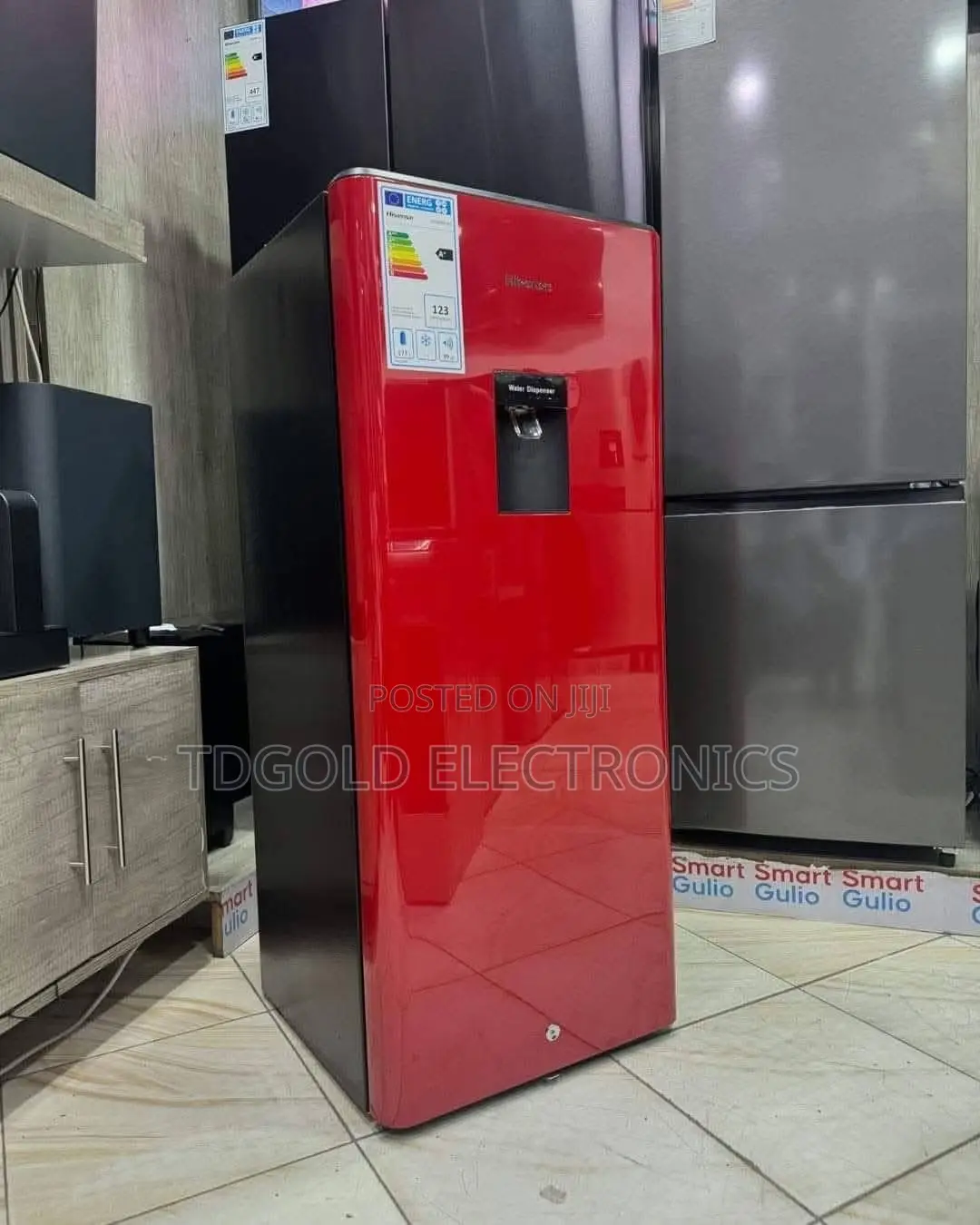 Hisense Refigerator