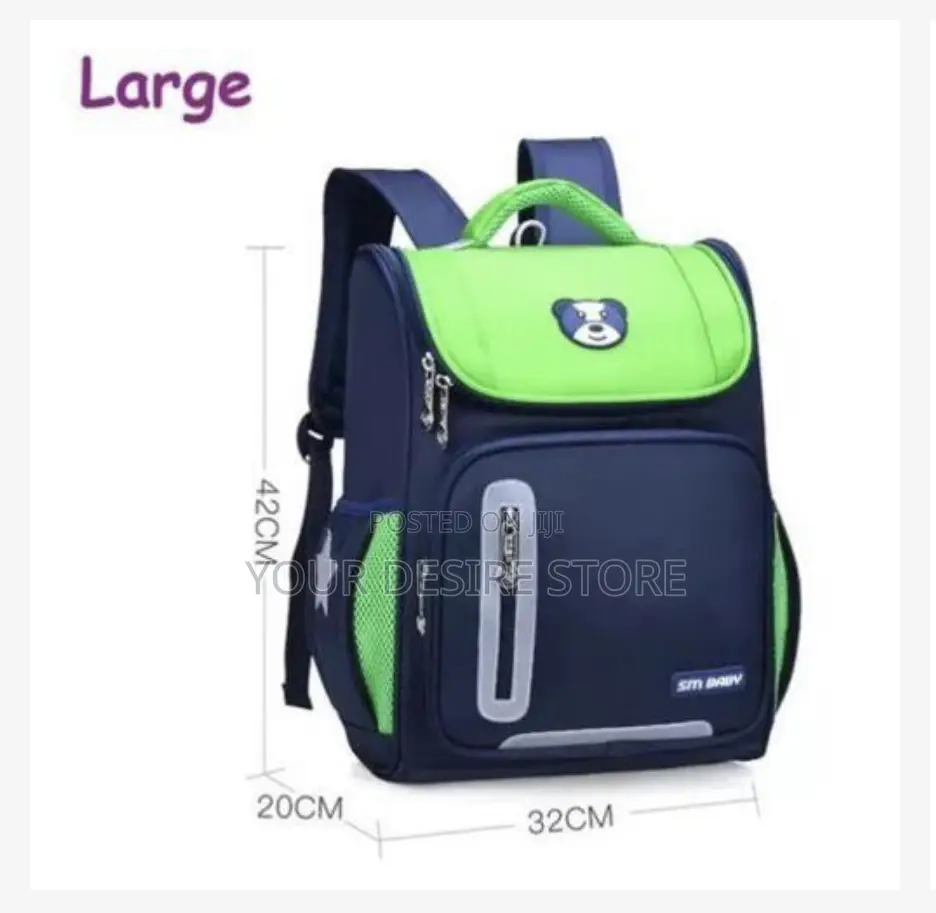 Sm Baby Children School Bag