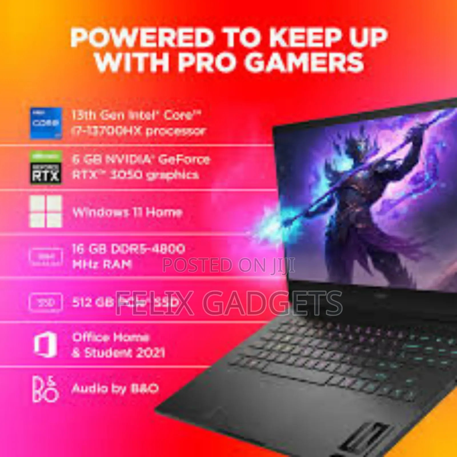 Laptop HP Omen 16 16GB Intel Core I9 SSD 1T