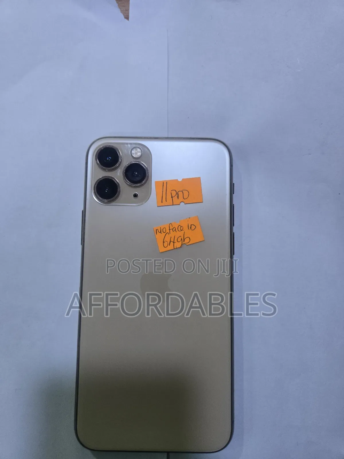 Apple iPhone 11 Pro 256 GB Gold