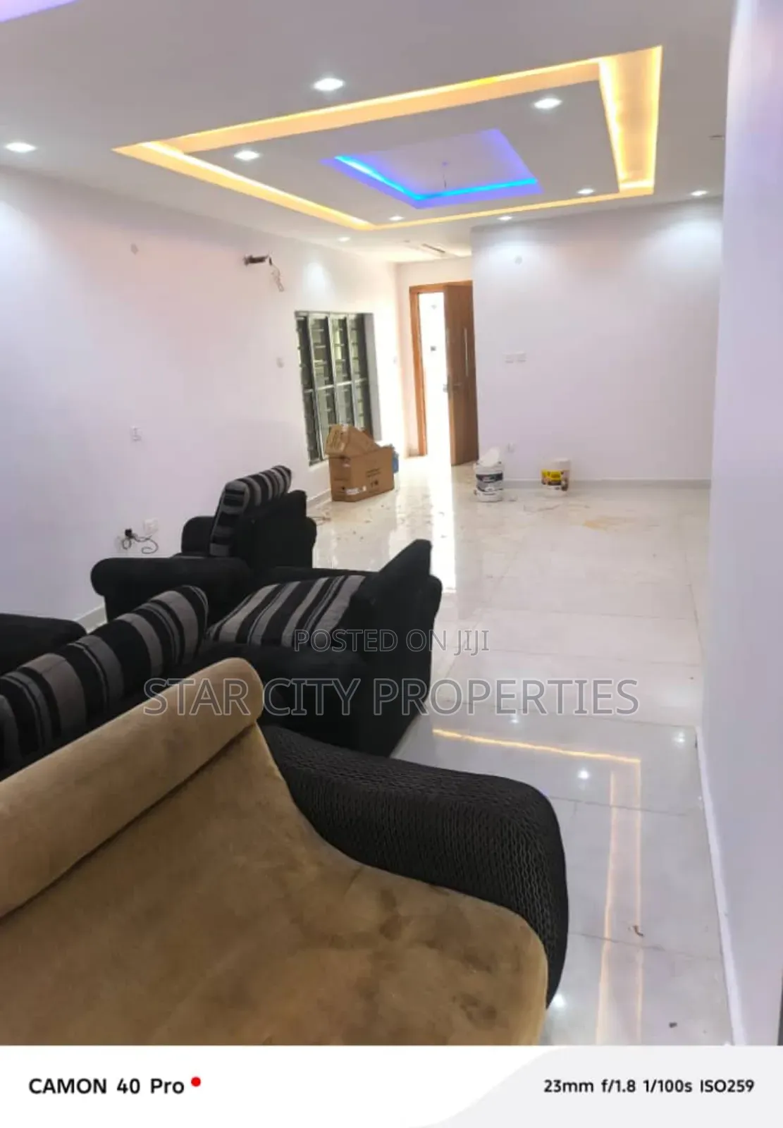 5bdrm Duplex in Isheri North Gra for rent