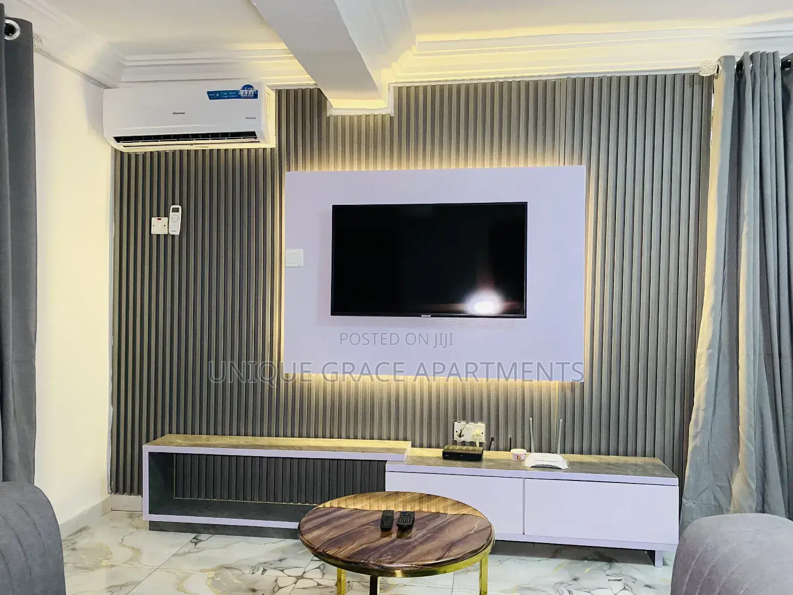 Cozy Studio Shortlet Apartment in Ogba