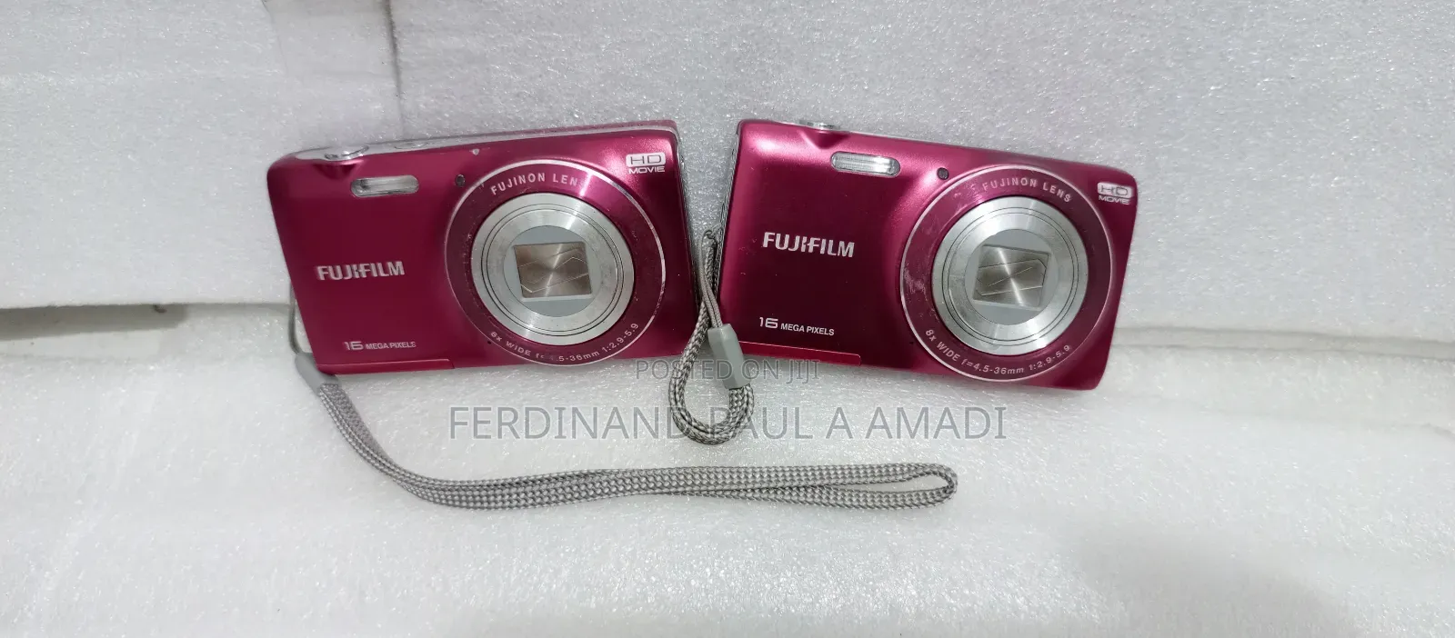 Fujifilm Digital Photo and Video Camera for Vintage Snapping