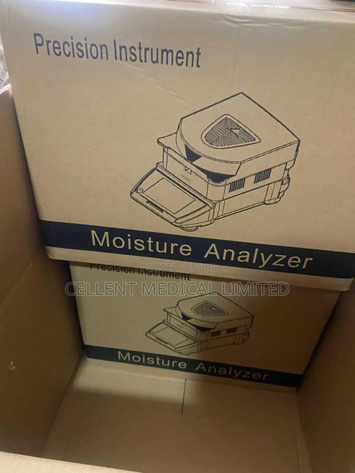 Moisture Analyser Cellent Gold Uk