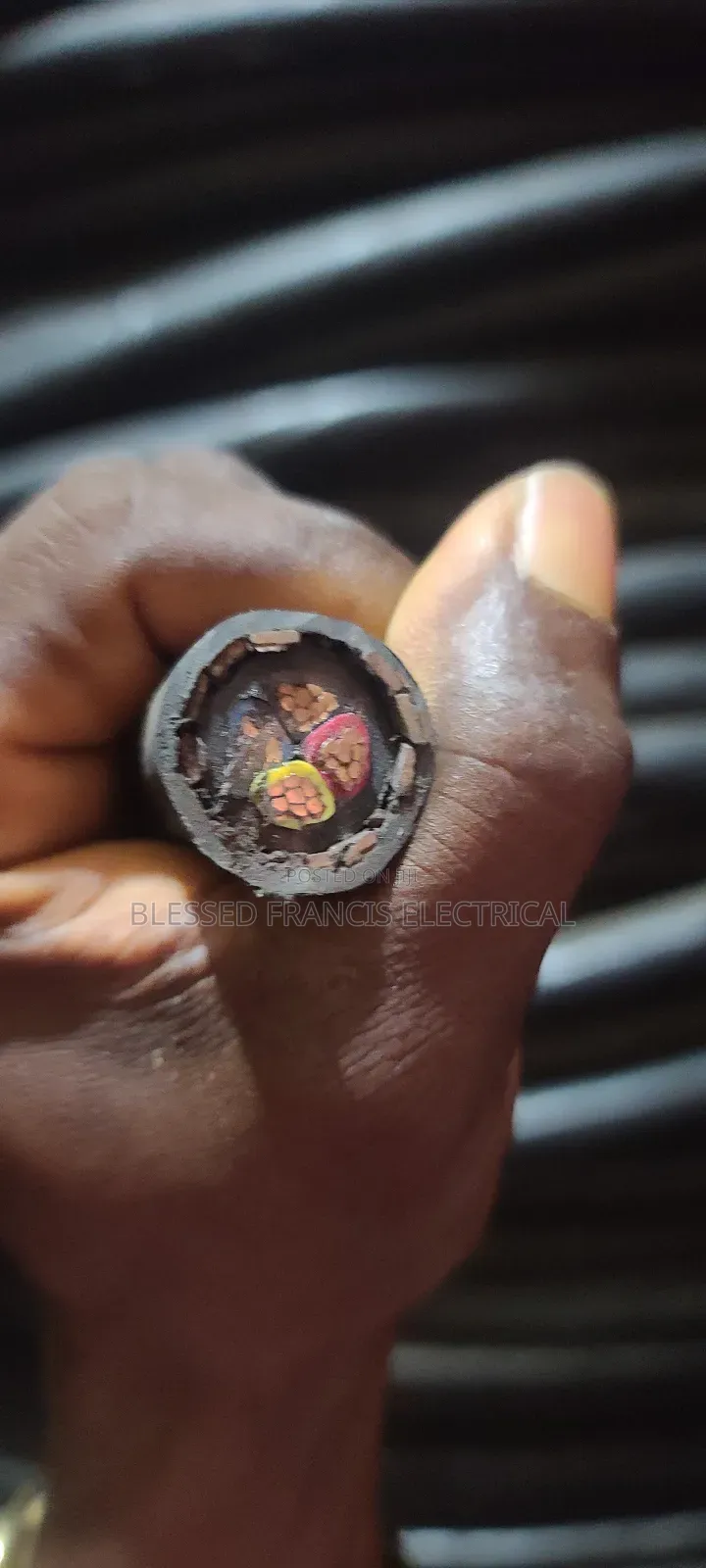 16mmx4 Kablemetal Nigeria