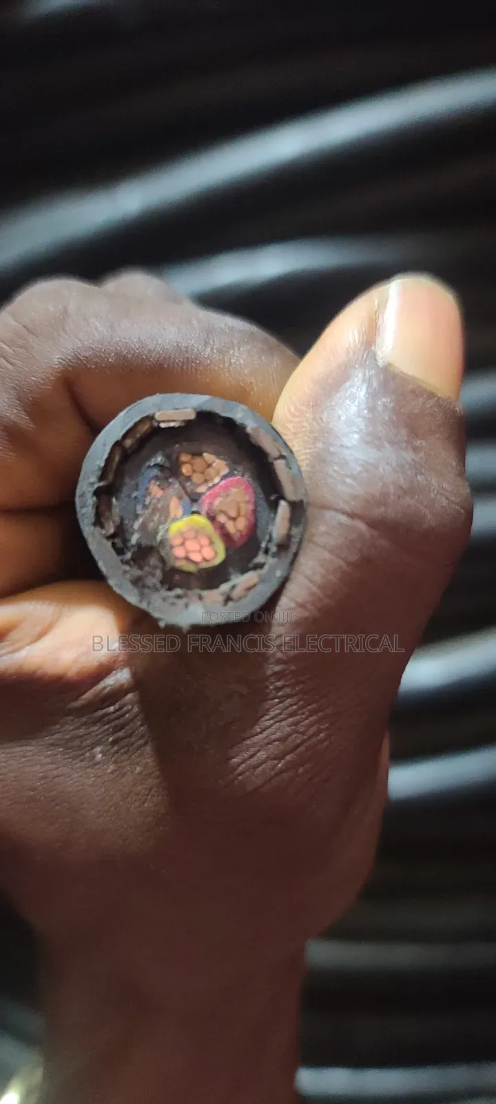 16mmx4 Kablemetal Nigeria