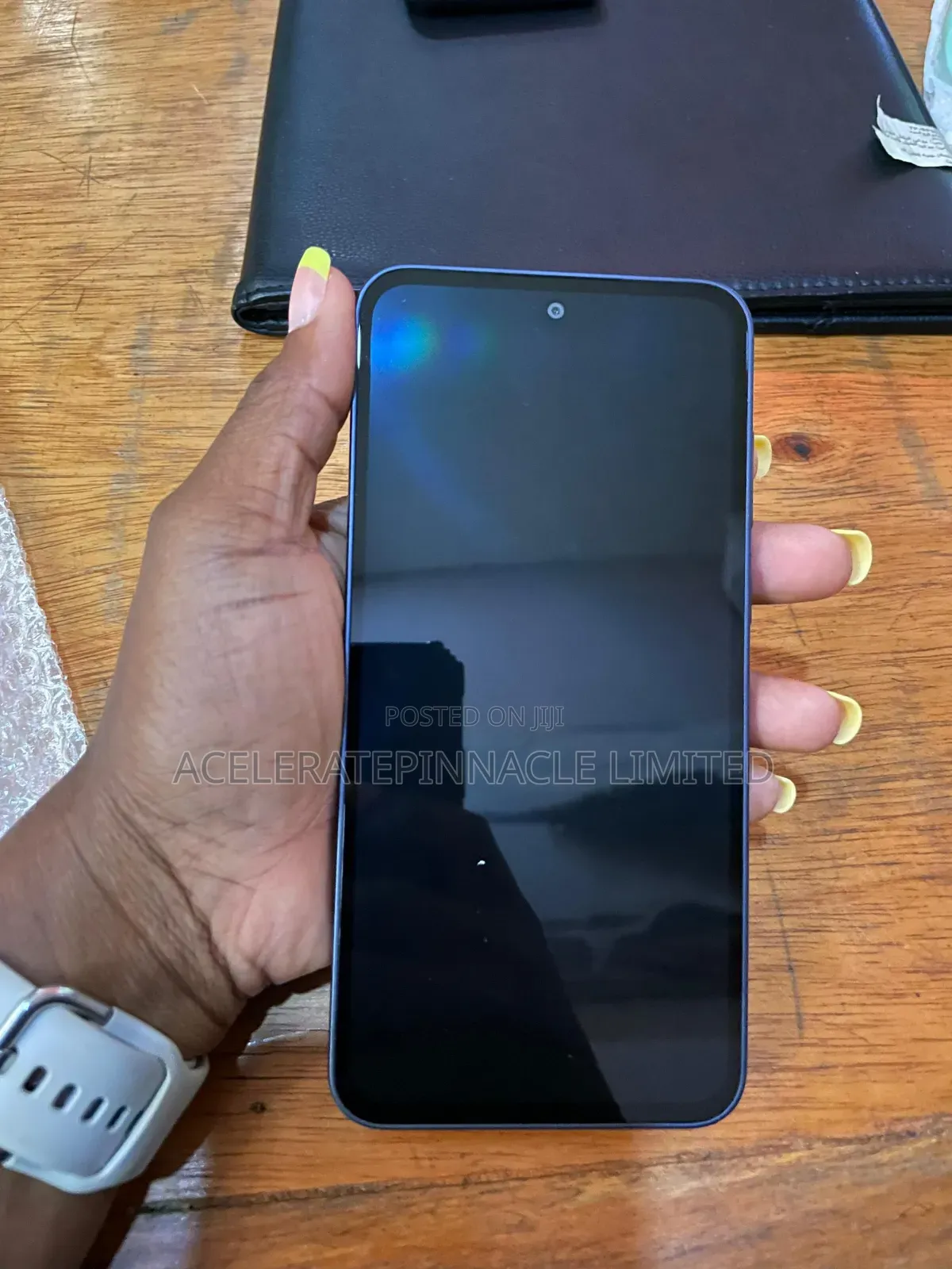 Samsung Galaxy A35 128 GB Blue