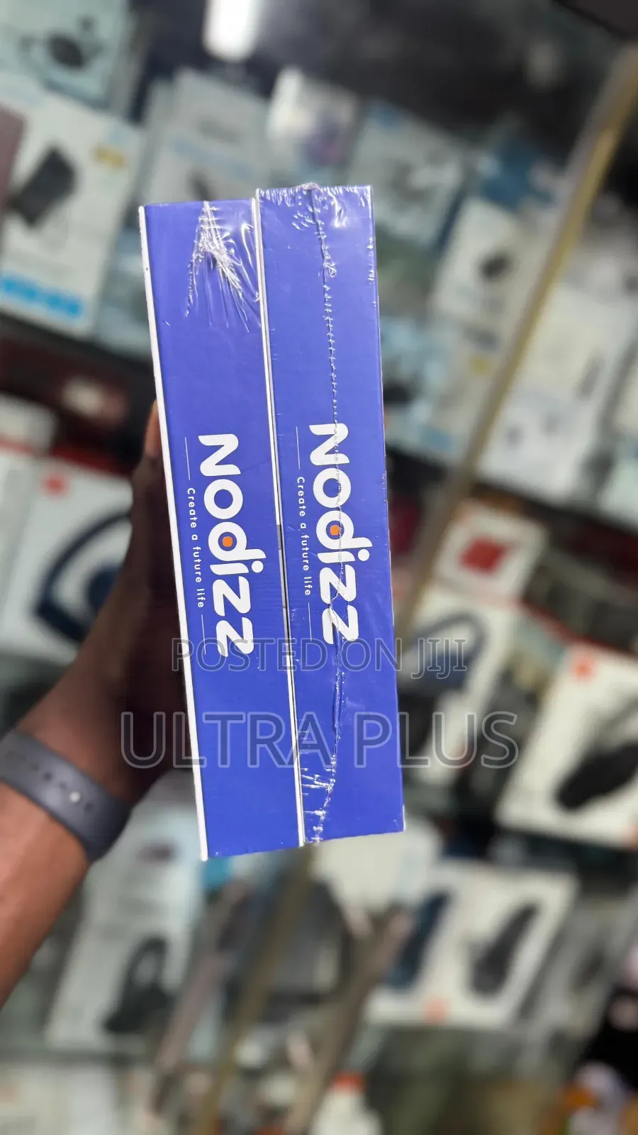 Nodizz N59 Smart Watch