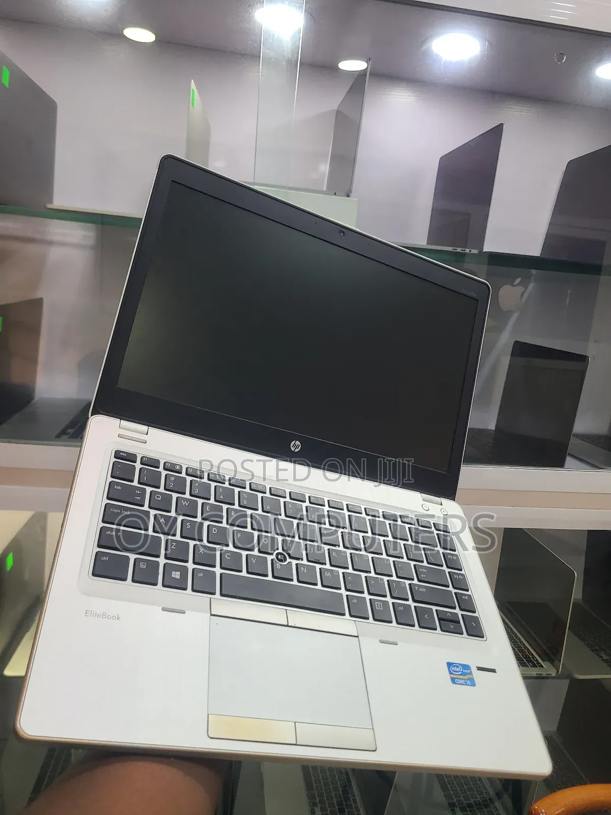 Laptop HP EliteBook Folio 9470M 8GB Intel HDD 500GB