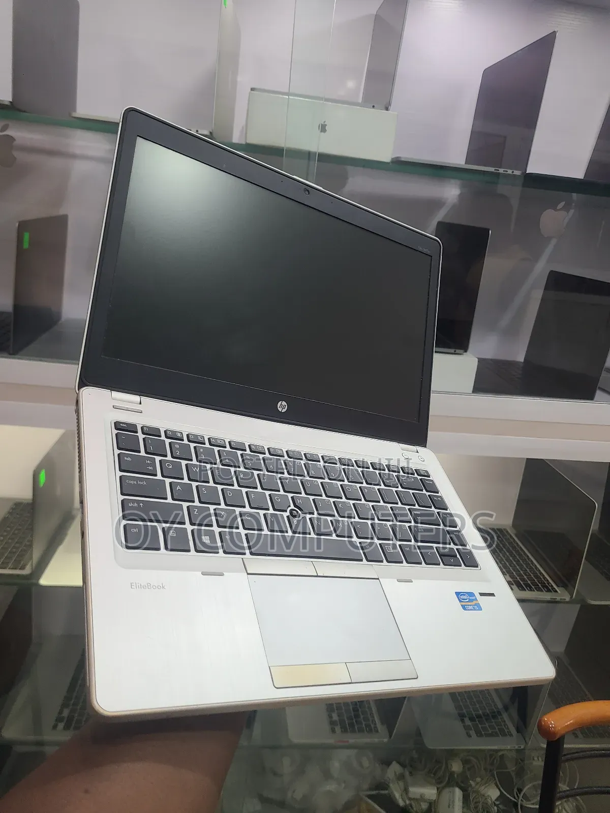Laptop HP EliteBook Folio 9470M 8GB Intel HDD 500GB