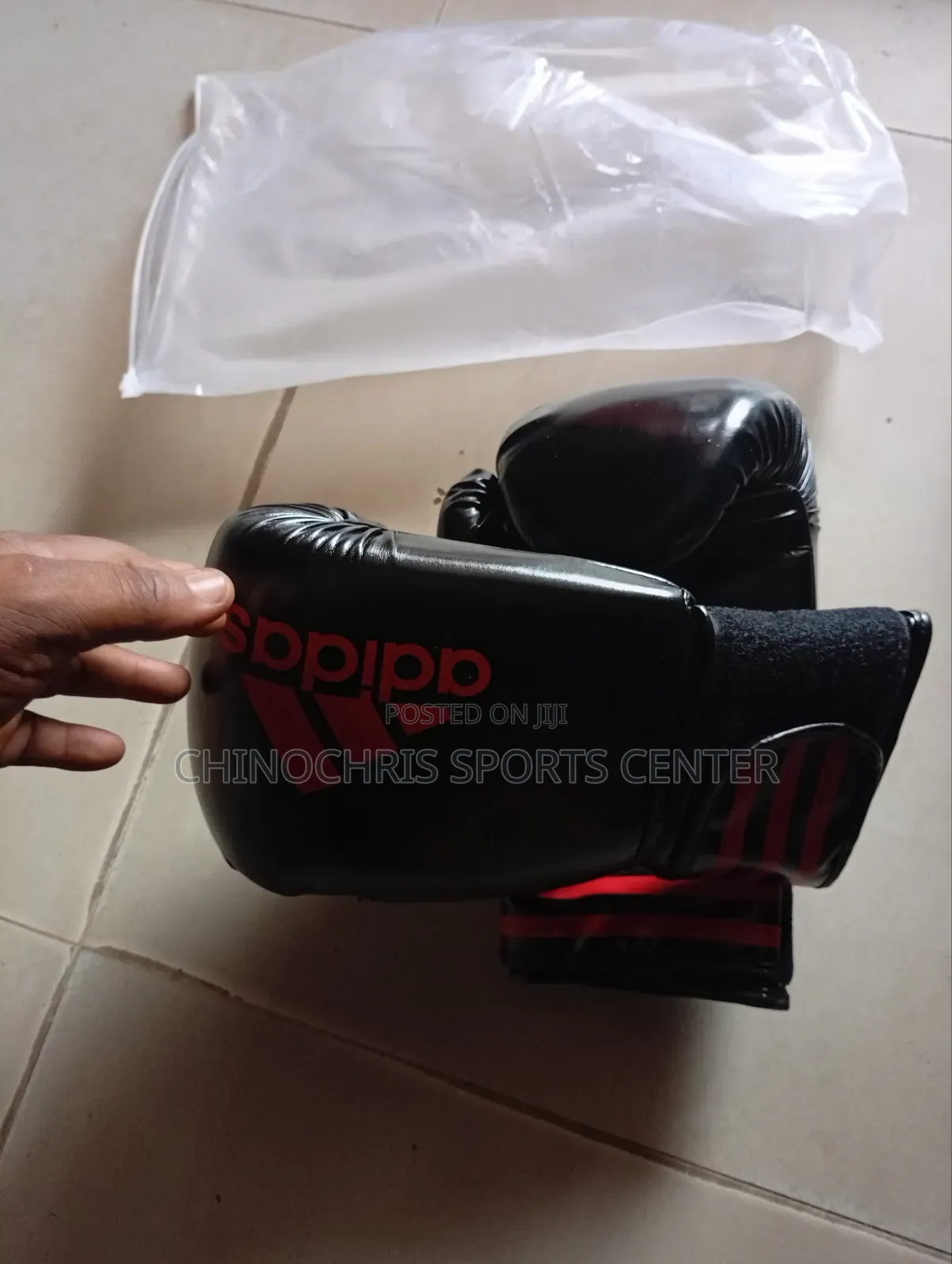 Adidas Professional Boxing Glove