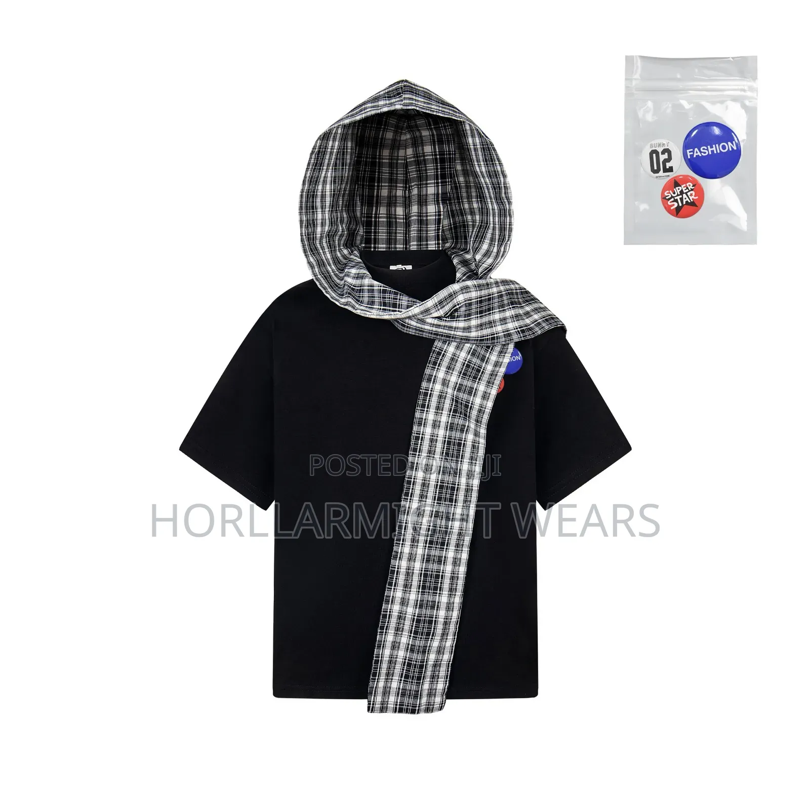 Premium Luxury Hoodie Pull Over