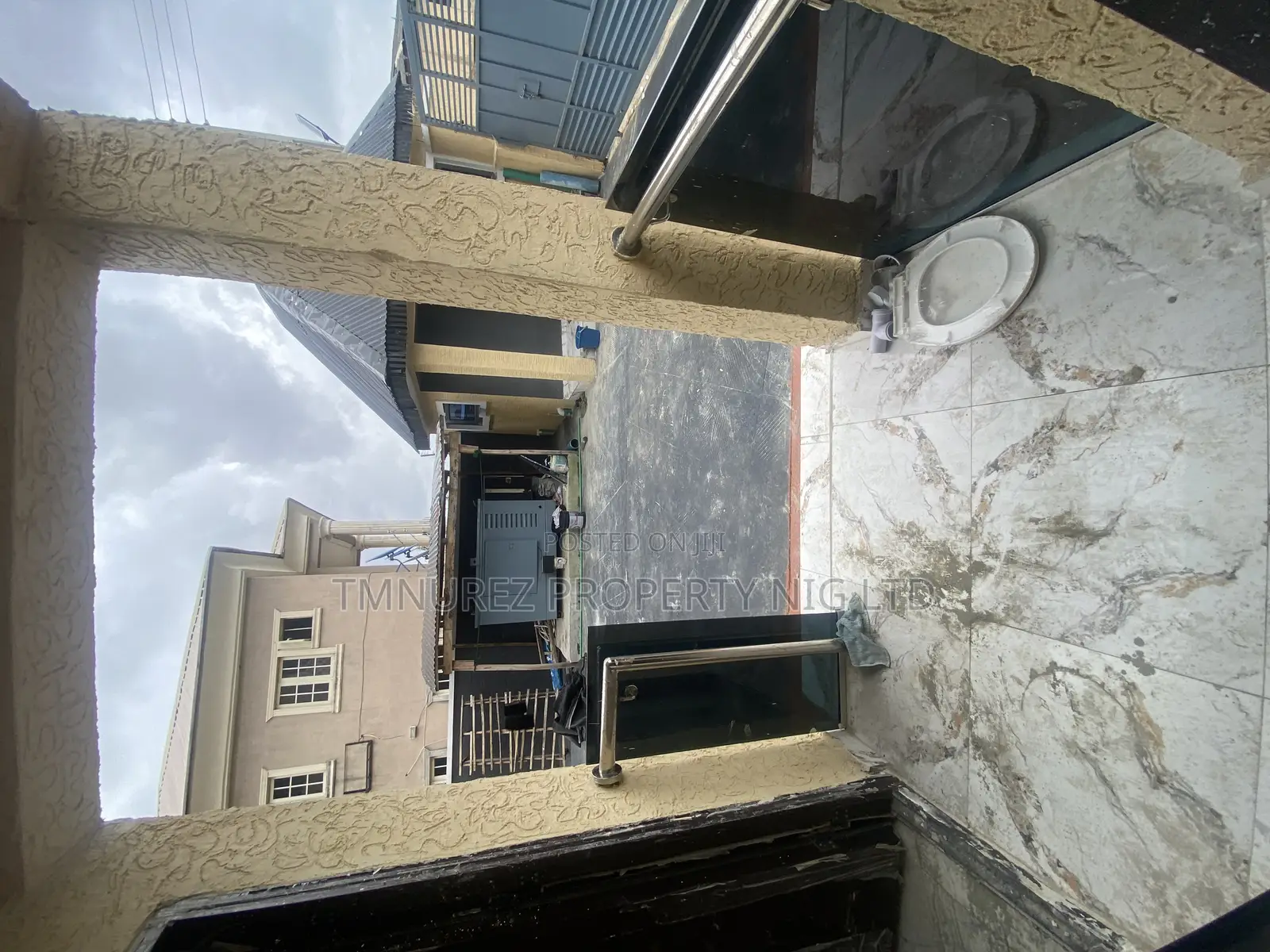 1bdrm Apartment in Badore for rent