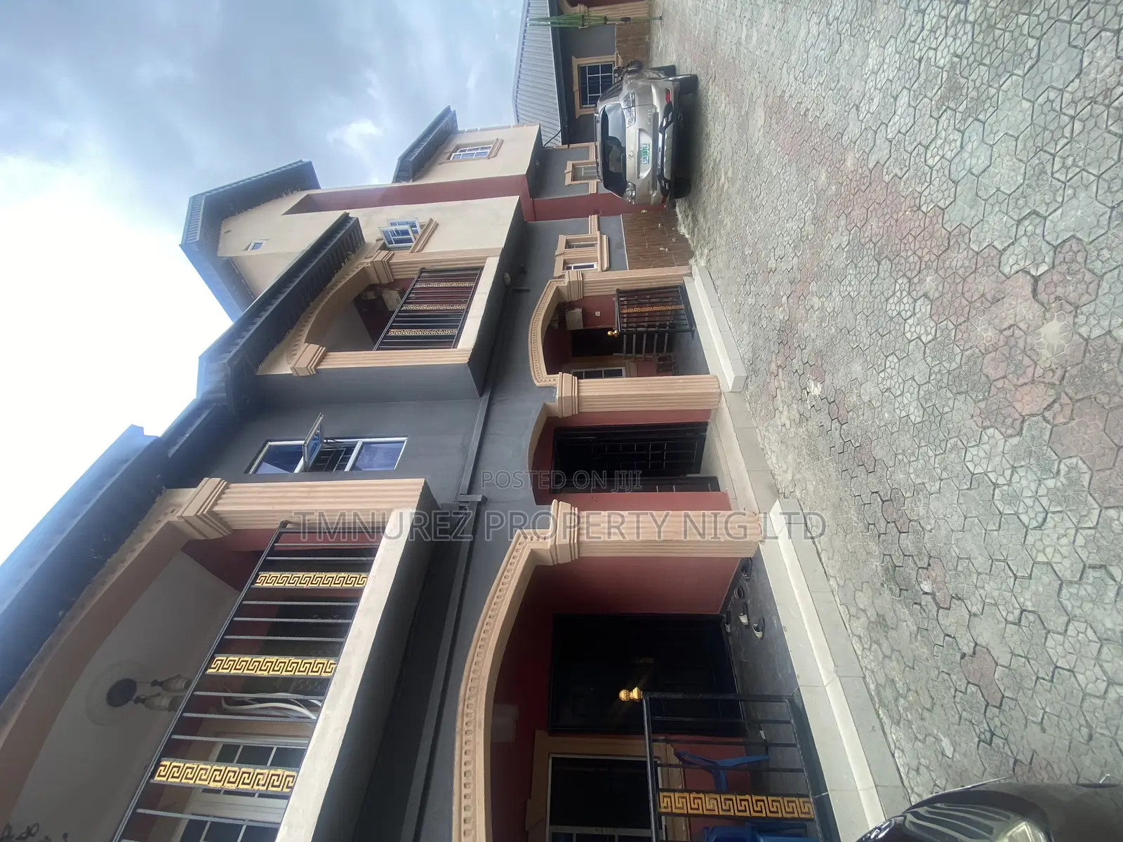 3bdrm Apartment in Badore for rent