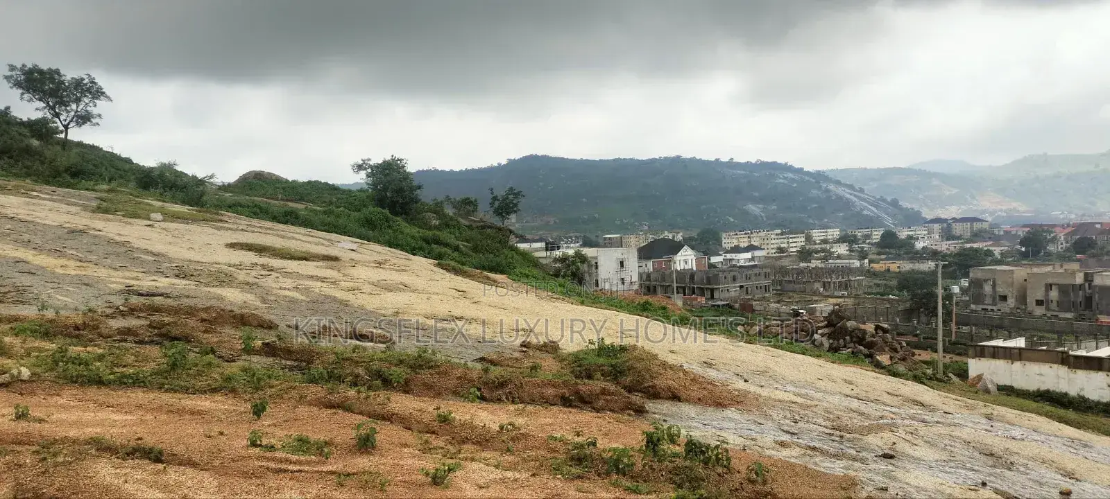 500sqm Land in Katampe Extension by Diplomatic Zone