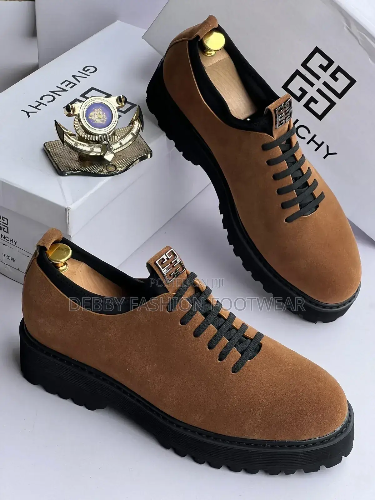 Givenchy Premium Men’S Office Shoes
