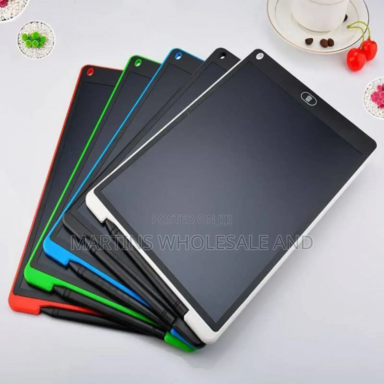 12 Inches Writing Tab