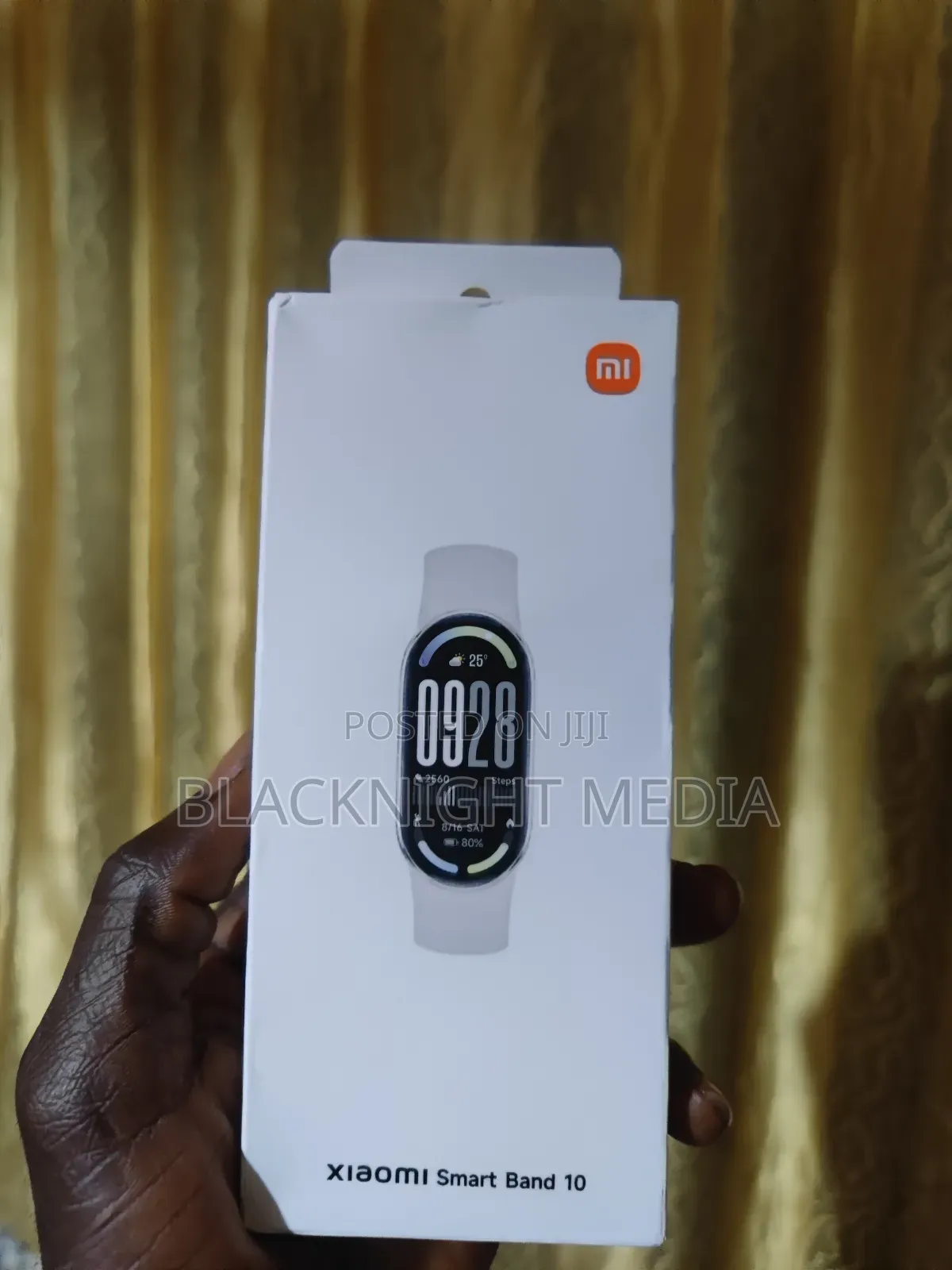 Xiaomi Mi Band 10