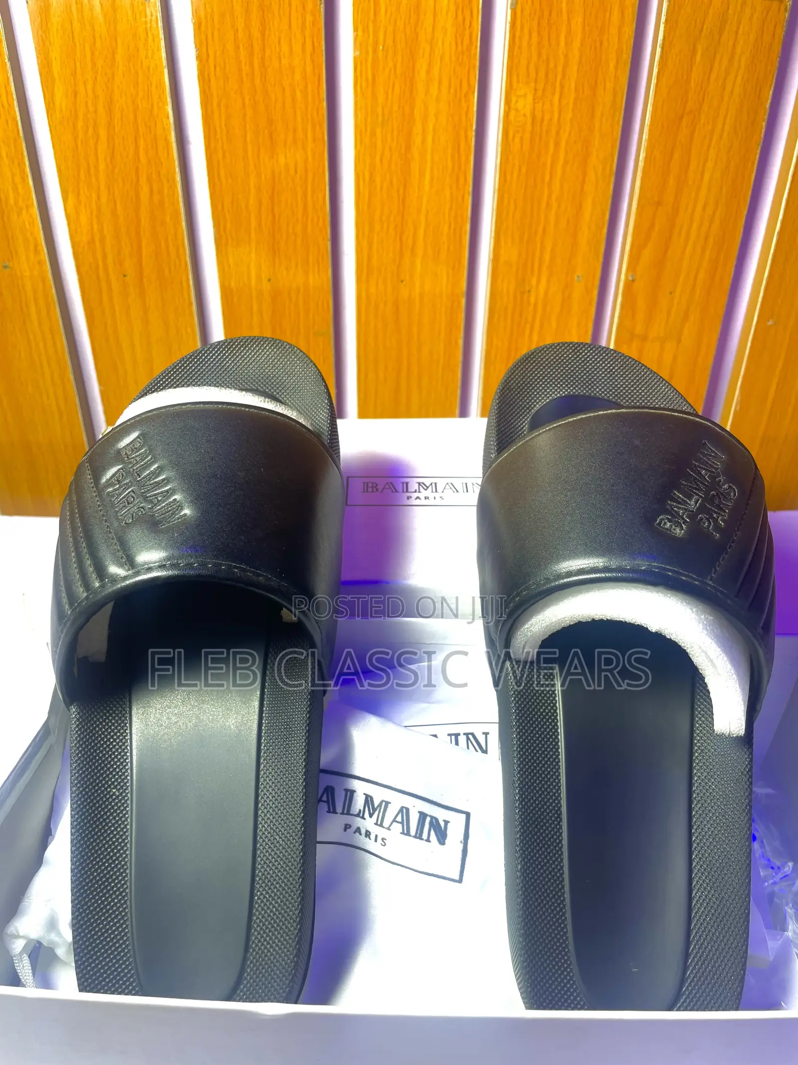 High Quality Men Slide