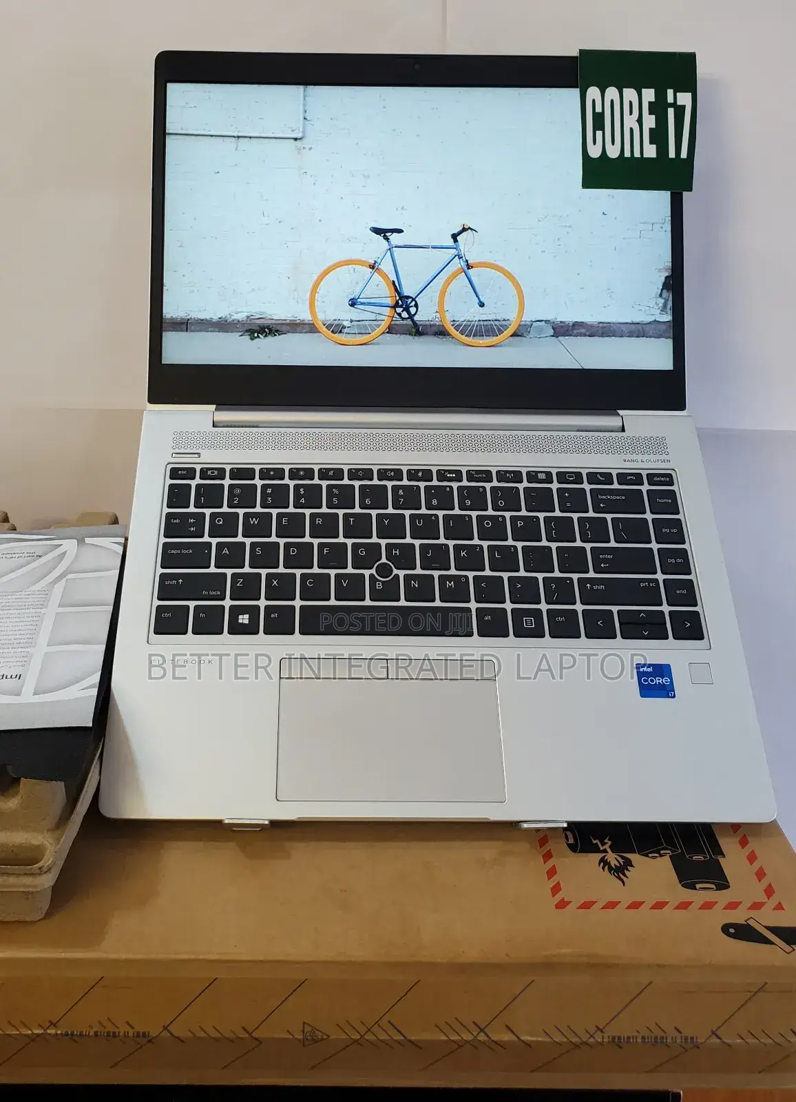New Laptop HP ProBook 440 G1 12GB Intel Core i7 SSD 512GB