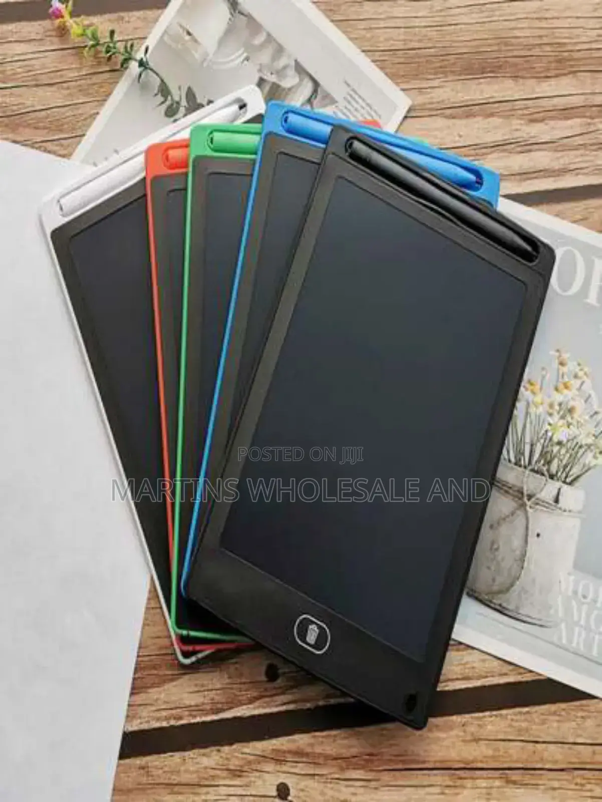12 Inches Writing Tab