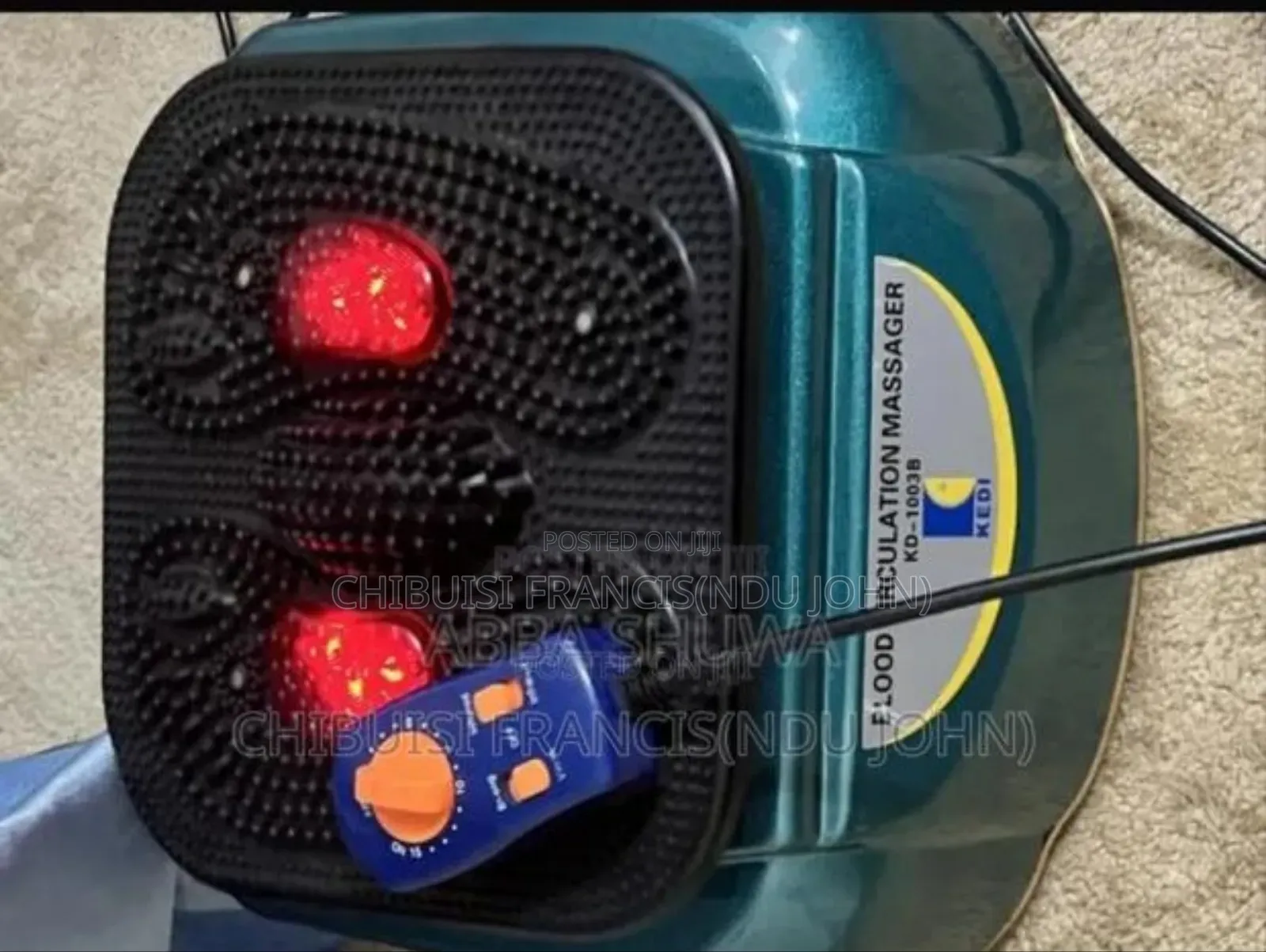 Blood Circulation Massager