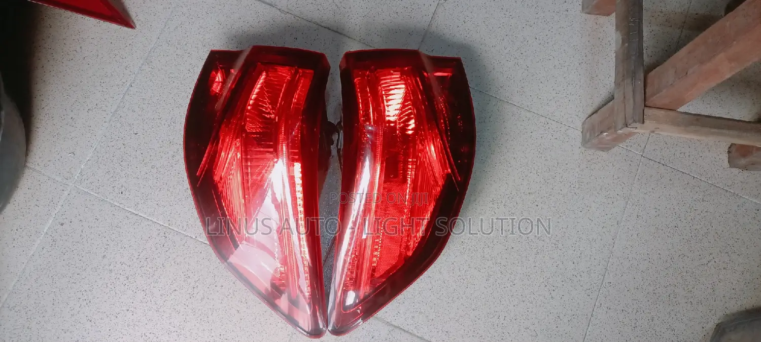 Back Light 2015/2018 Acura MDX